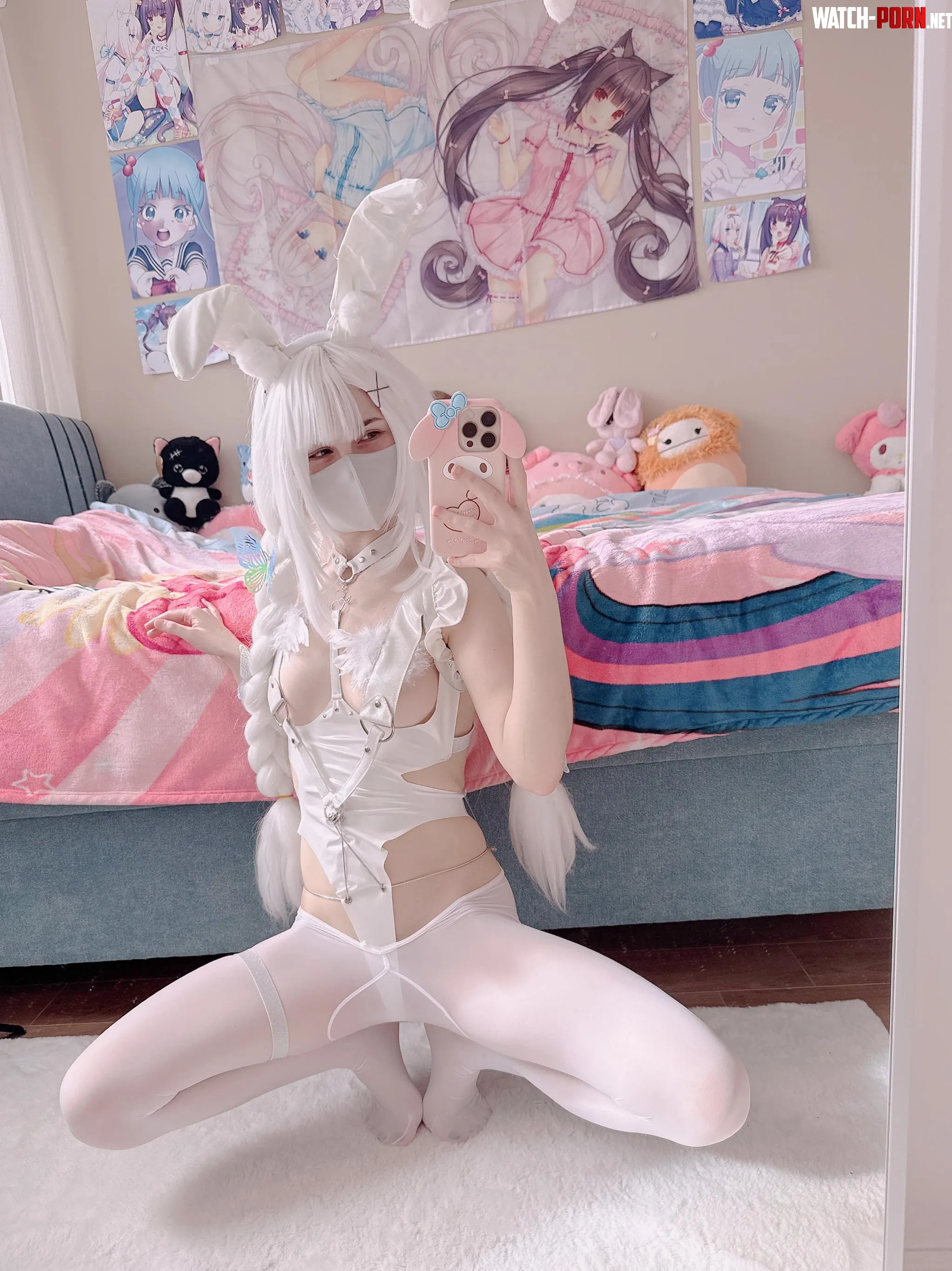 Give me something hard to hop by babydollKyla