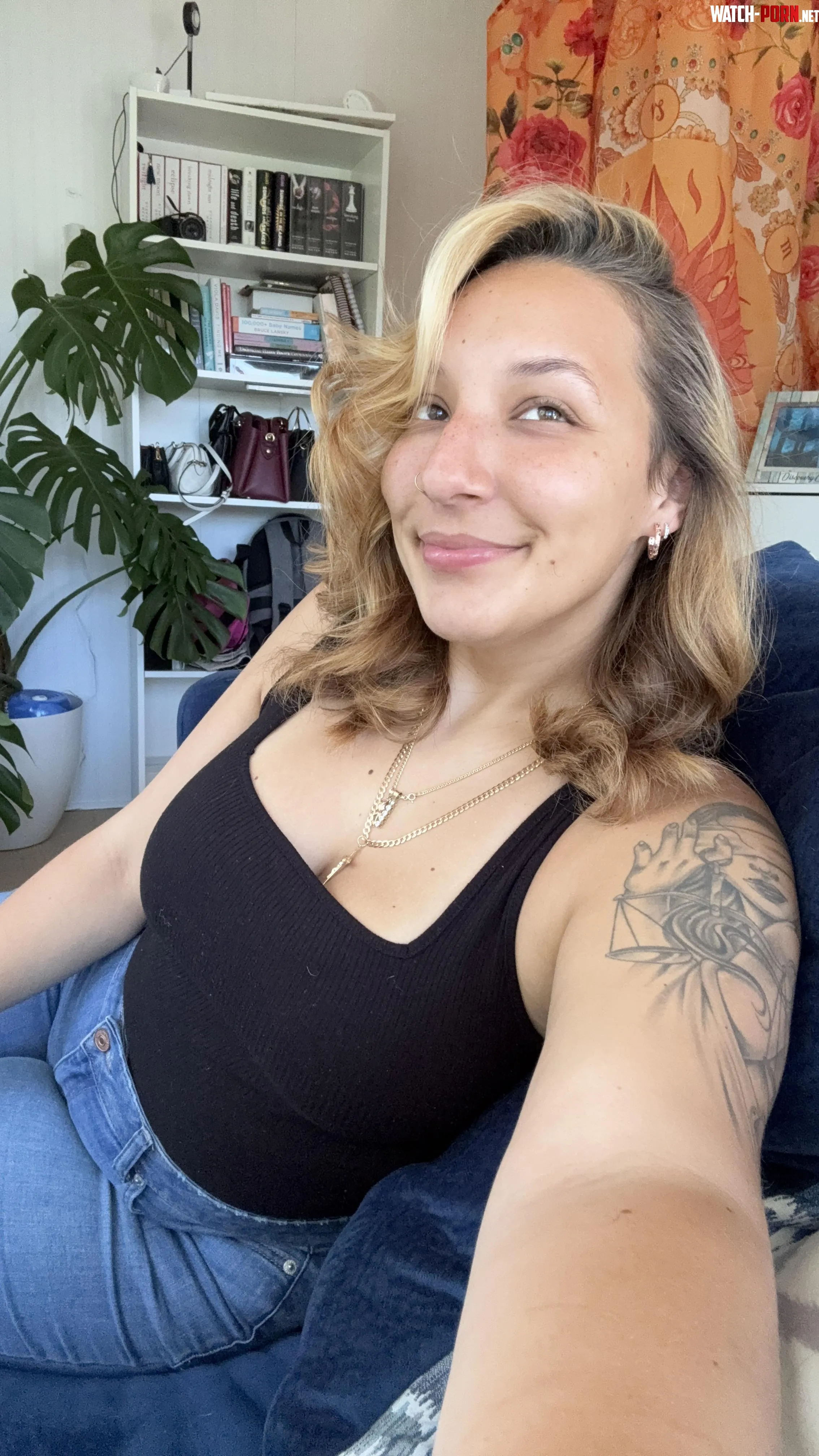 Puerto Rican x Haitian x Italian by ratedbwild