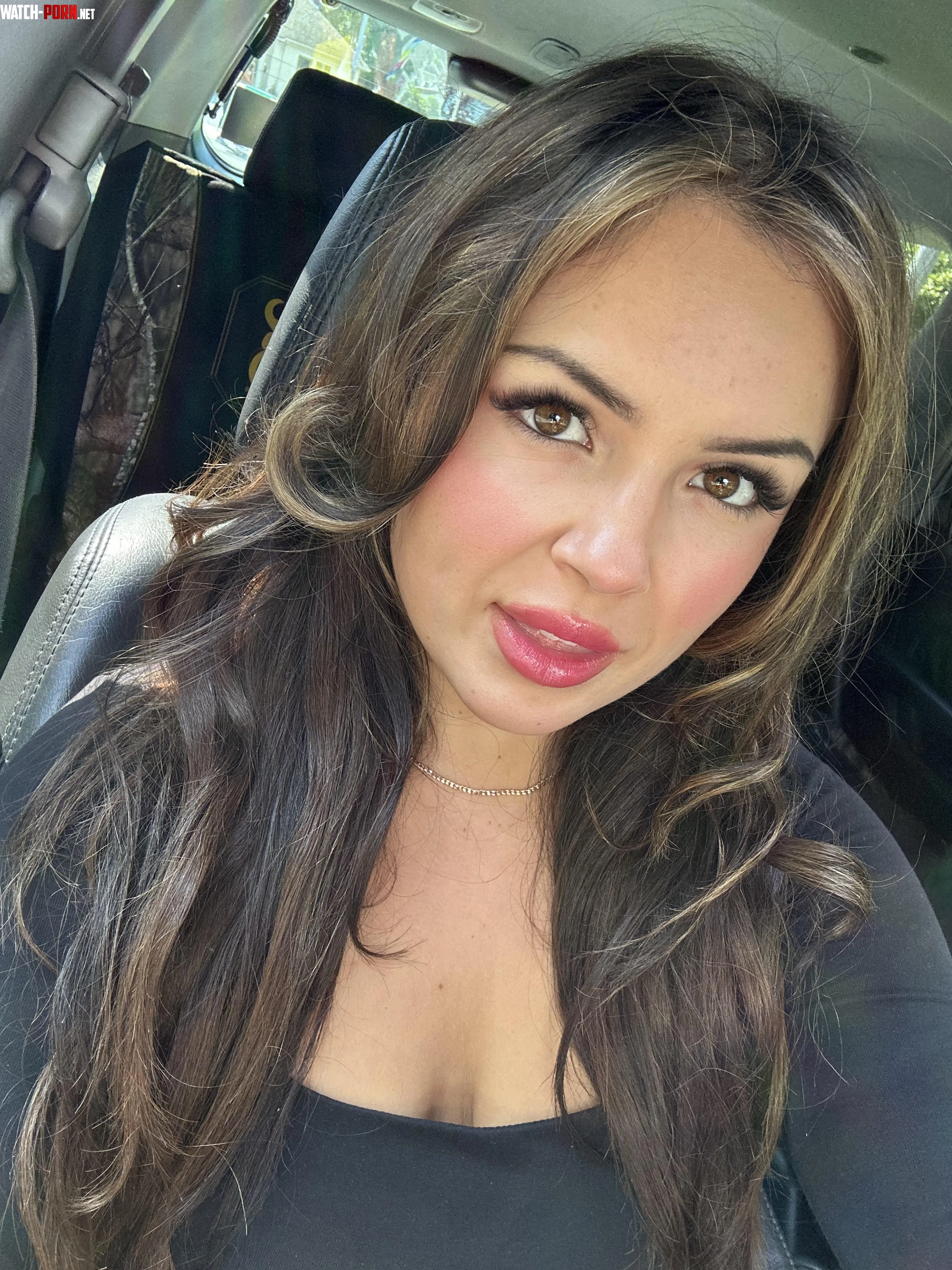 💋new highlights in my hair, am I still brunette? by BiancaSuger