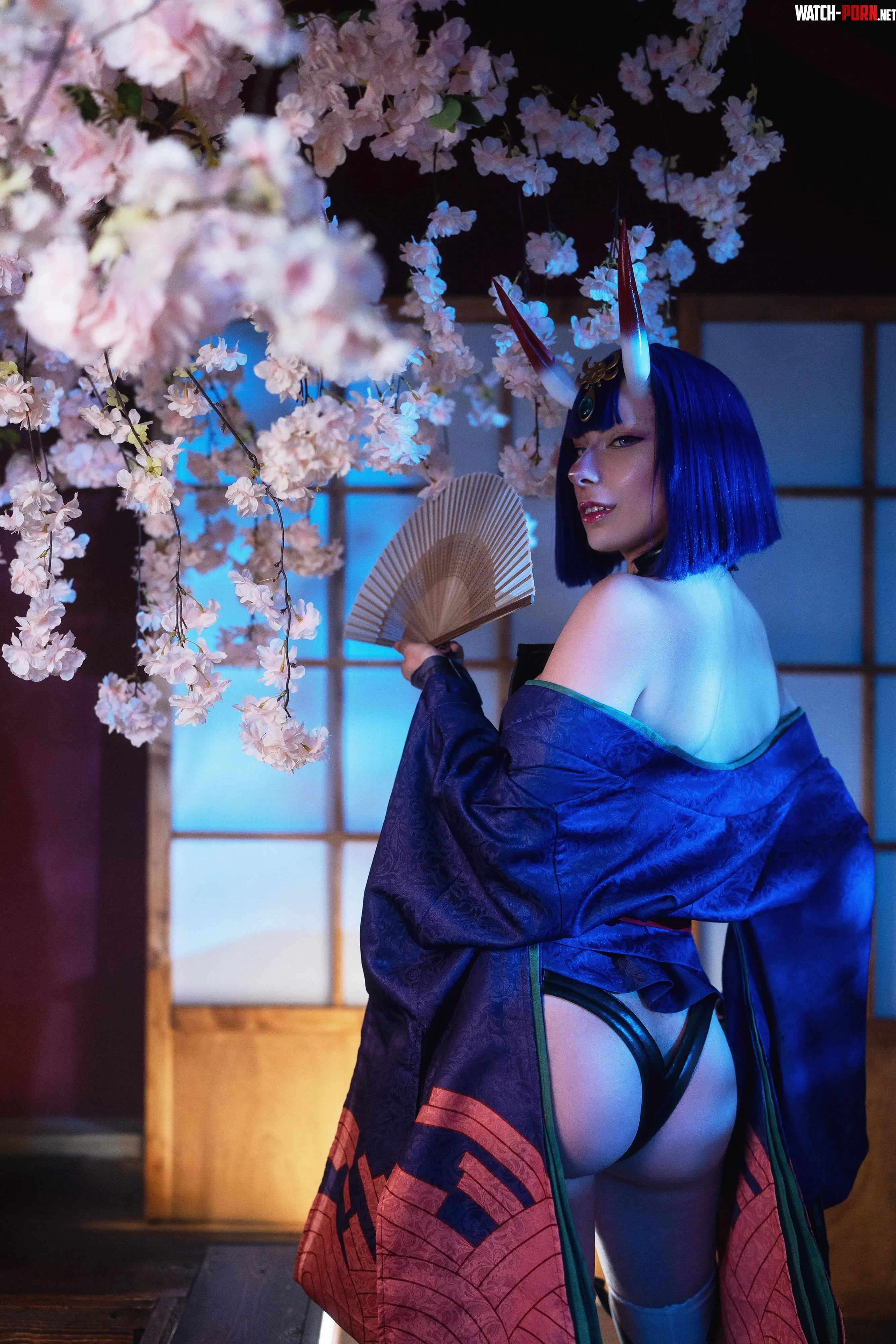 My Shuten Doji Cosplay ! by Keyiro