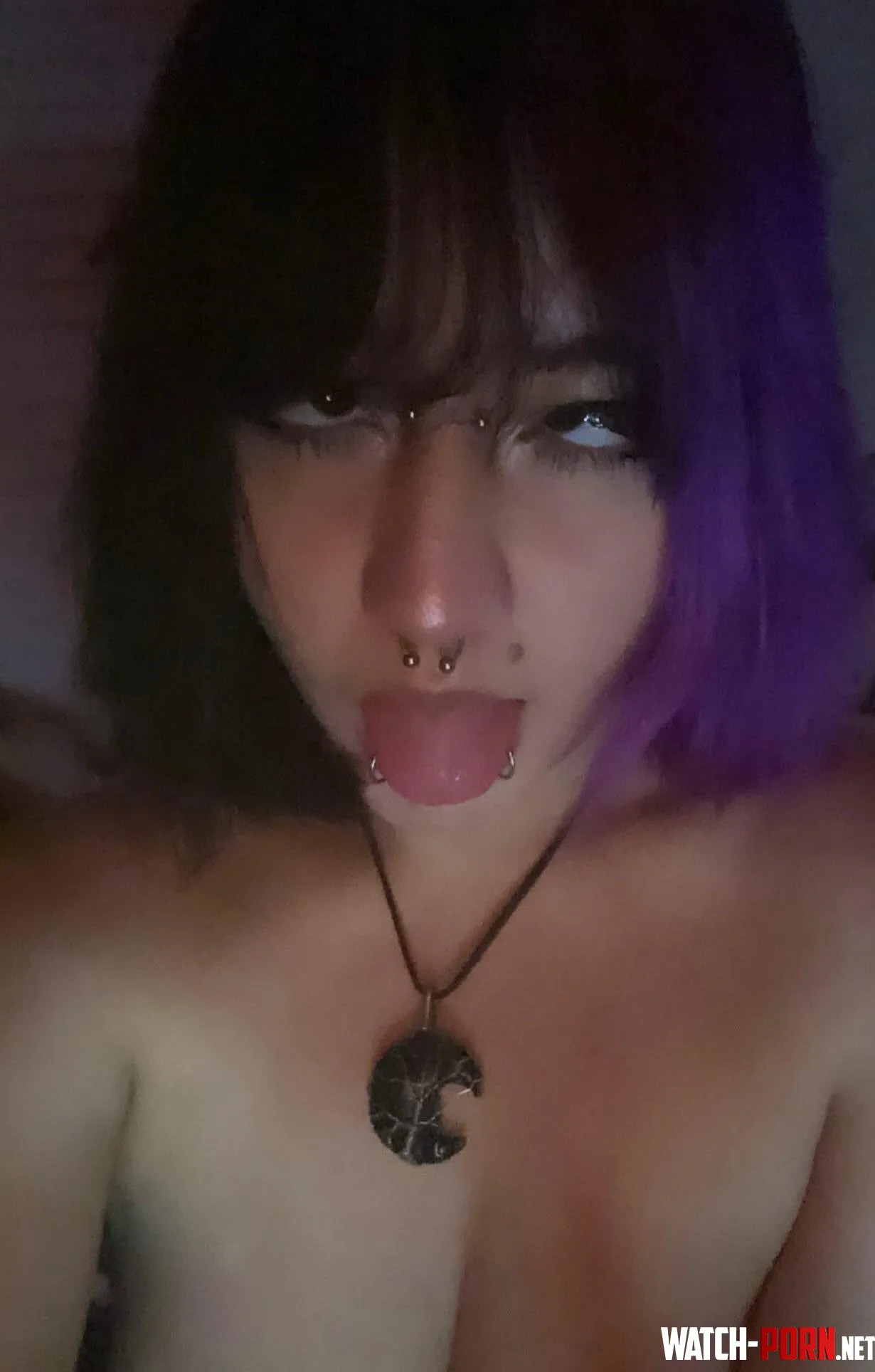 My mouth shouldn't be empty, will you fill it? by _ShyNaughty