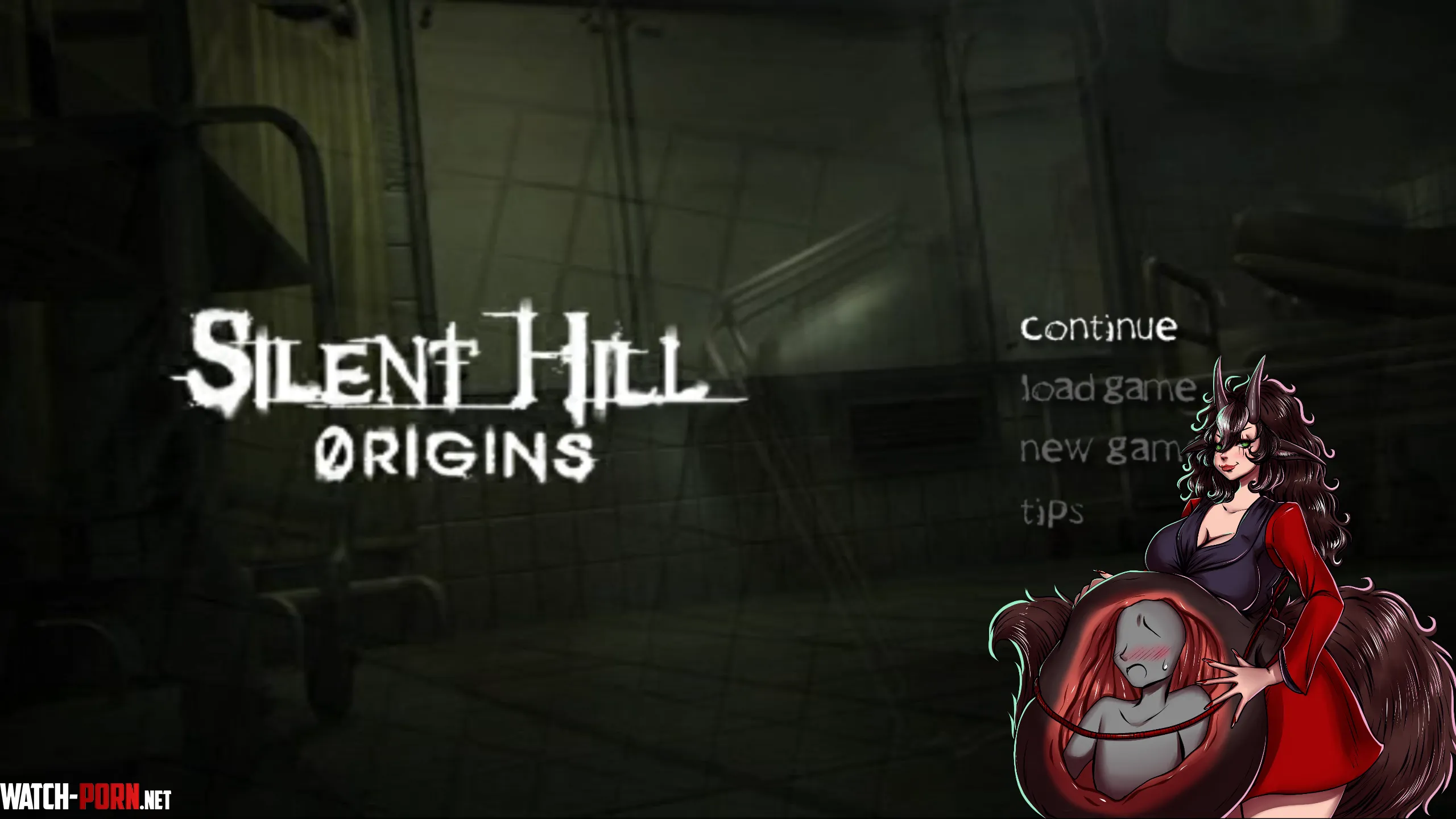 {Promo} Alien Princess Devours the Origins of Fear (Live w/ Silent Hill Origins) by Pakorane