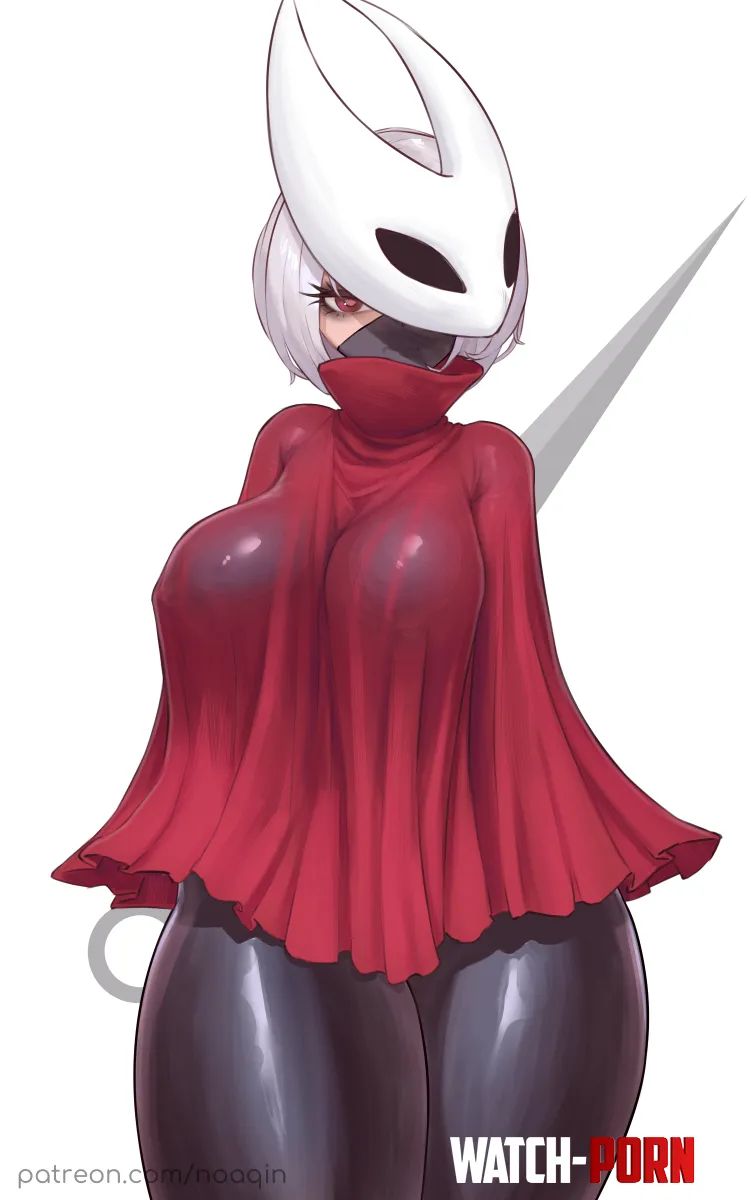 Hornet (Noaqin)[Hollow Knight Silksong] by noaqin
