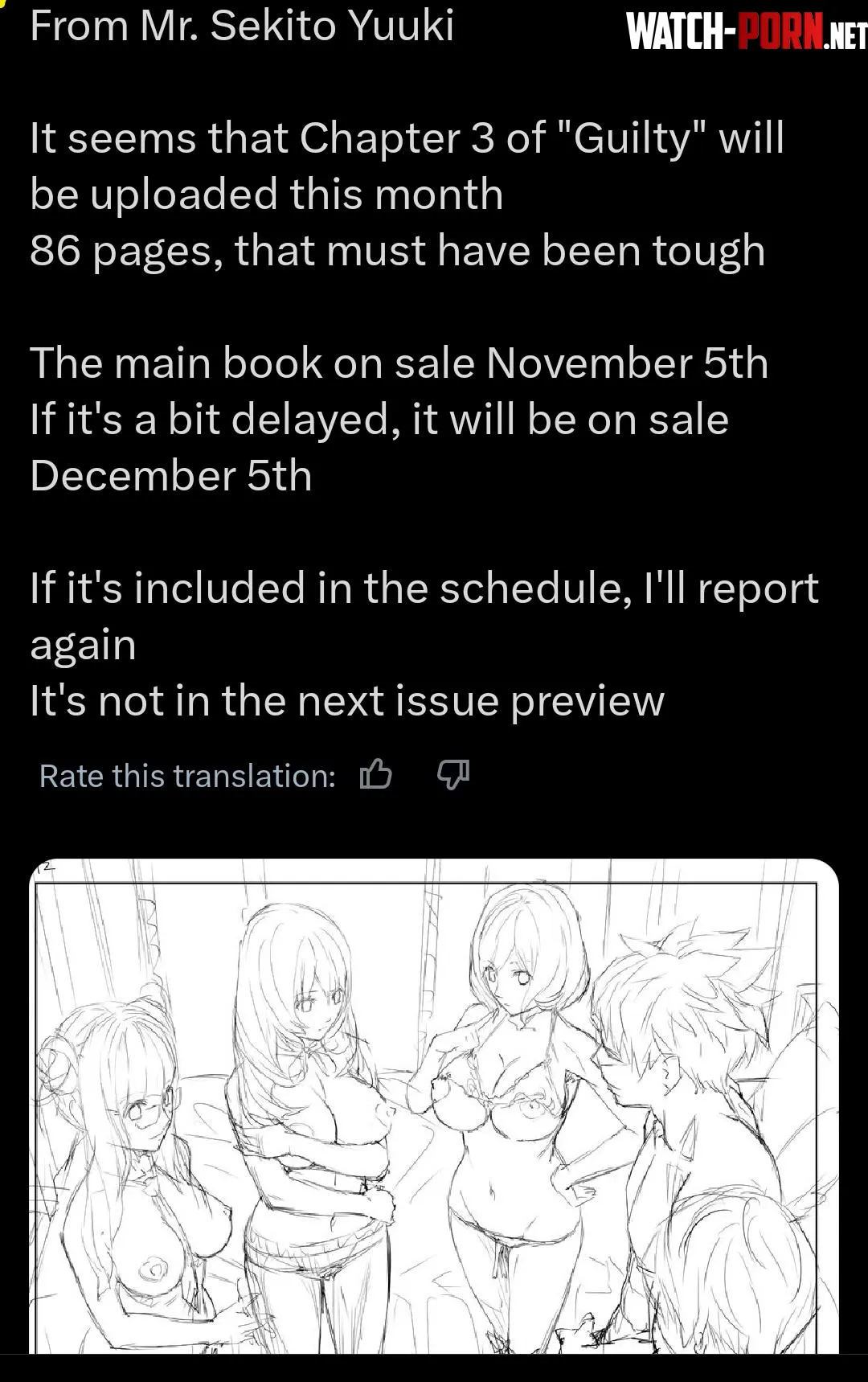 Its finally here!! Seto update by Jctej