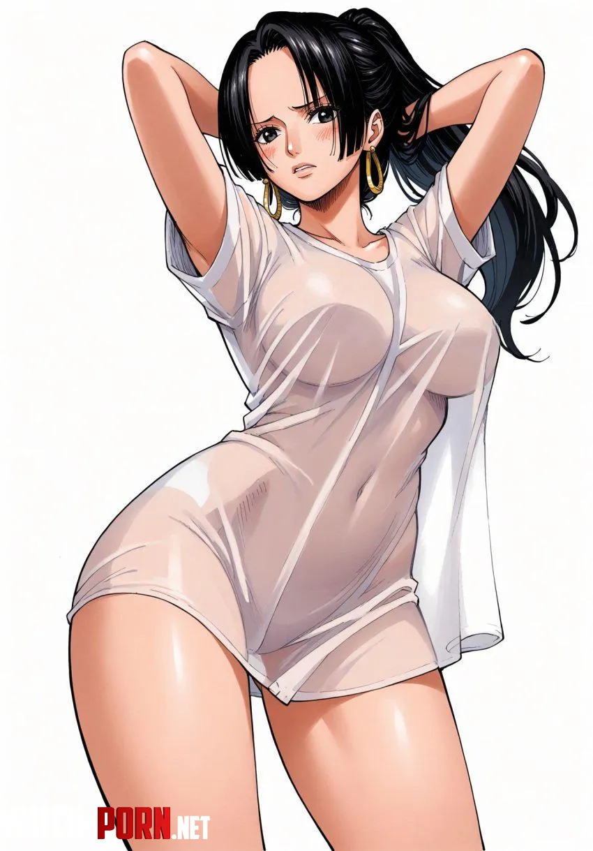 Boa Hancock [One Piece] by PurelyPlayful_