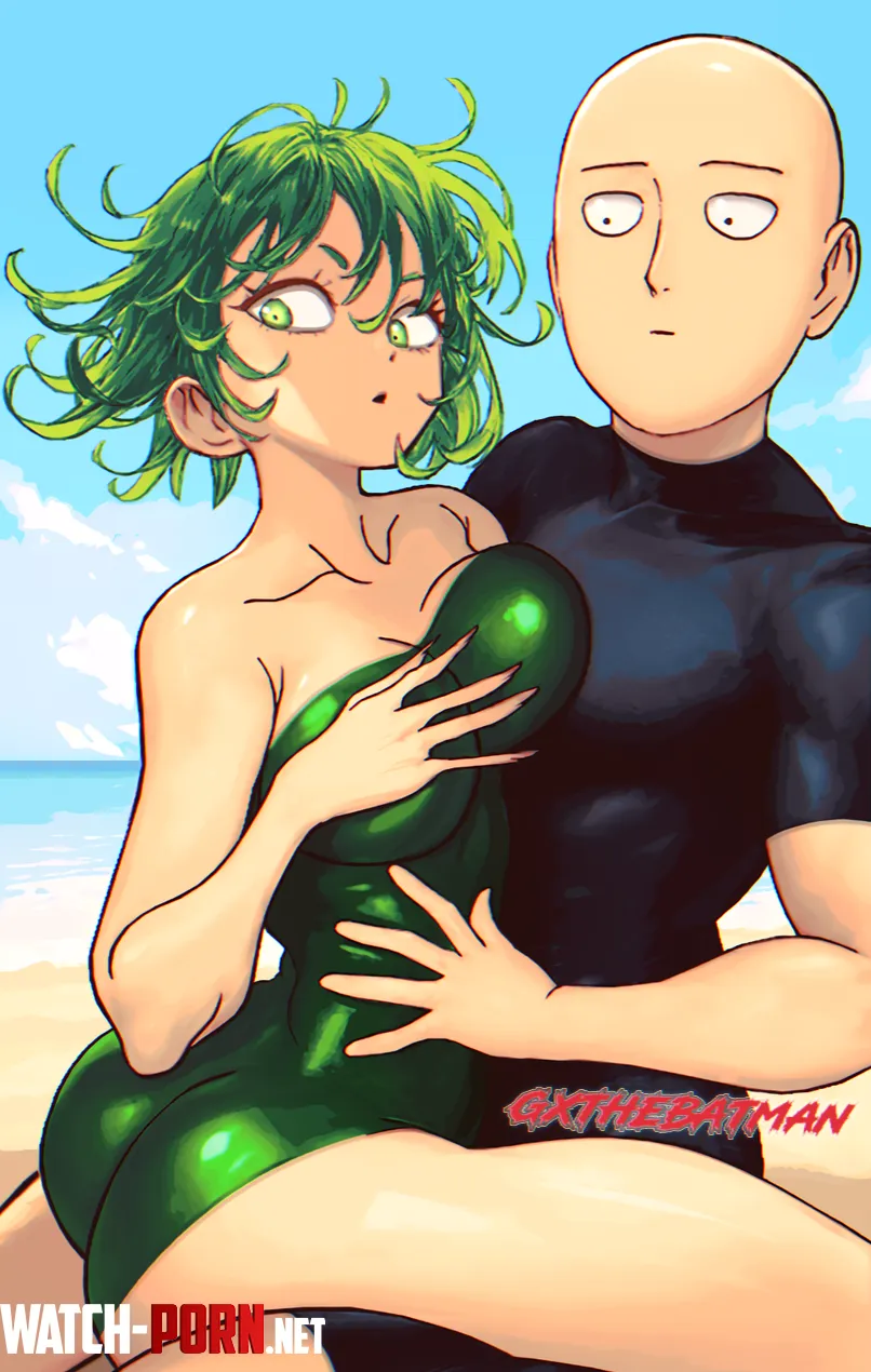 Tatsumaki and Saitama [One Punch Man] by GxTheBatmanYouTube