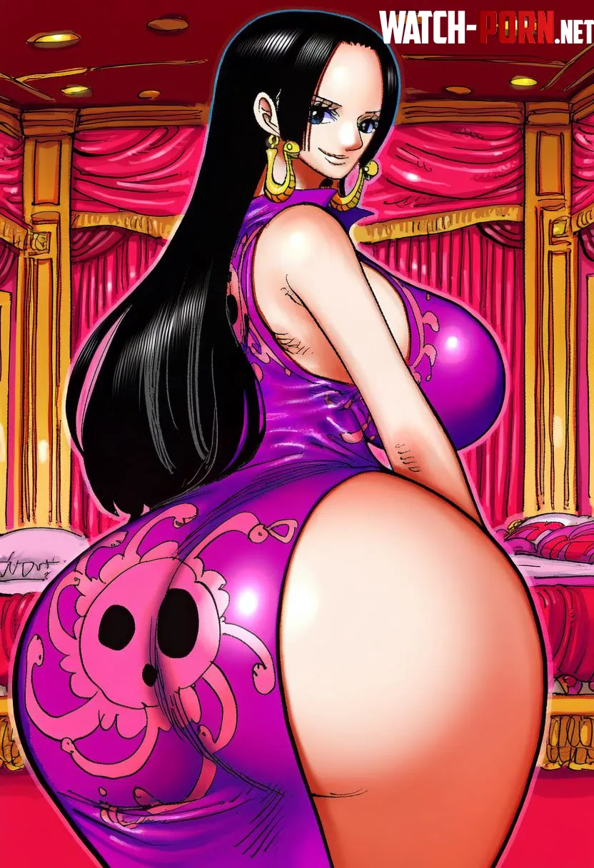 Boa’s booty is simply out of this world🤩 by goon_addict699