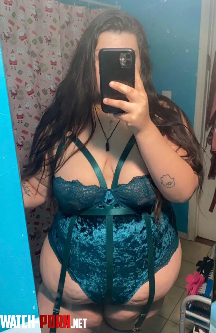 blue on fair skin🥳 by candy-yy2