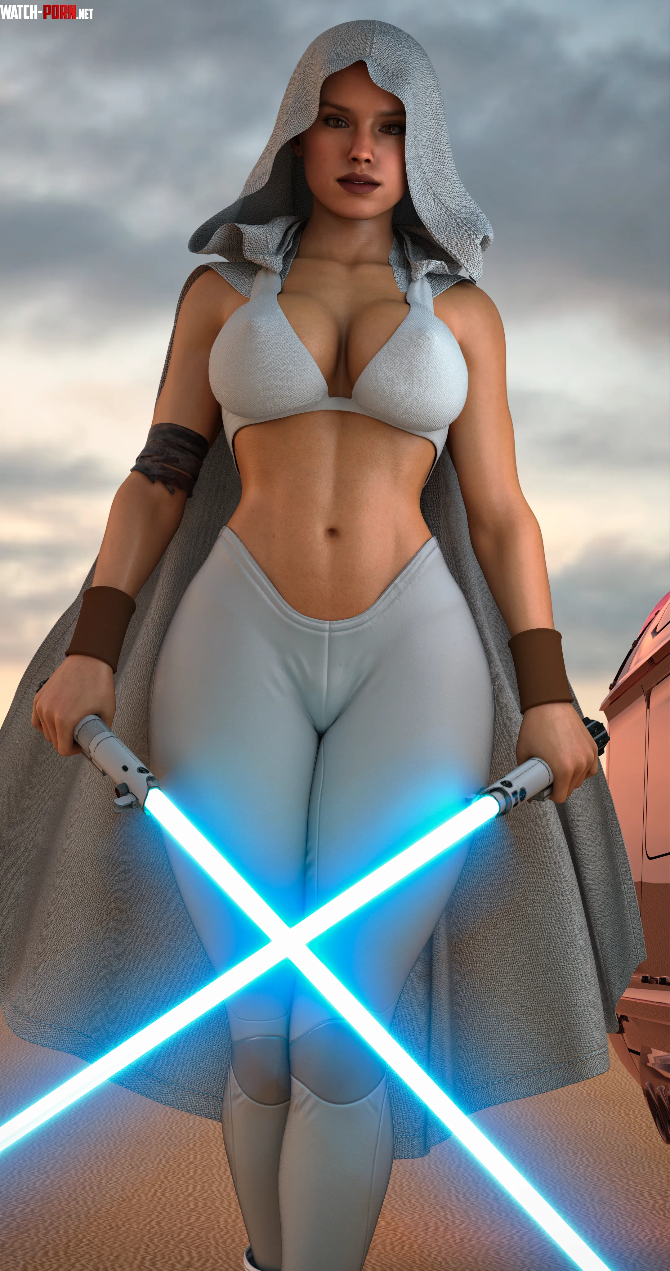 Rey (Cga3D) by ObligationKey7329