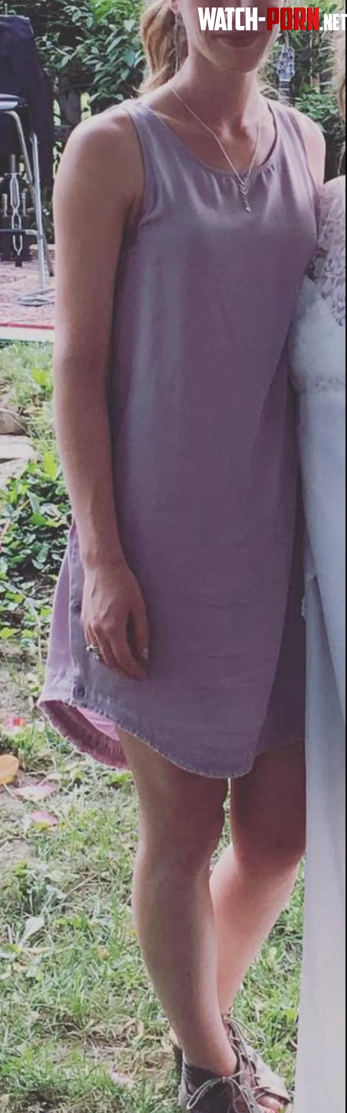 She told me weddings make her want to get fucked by someone much older by FlawInTheBlood