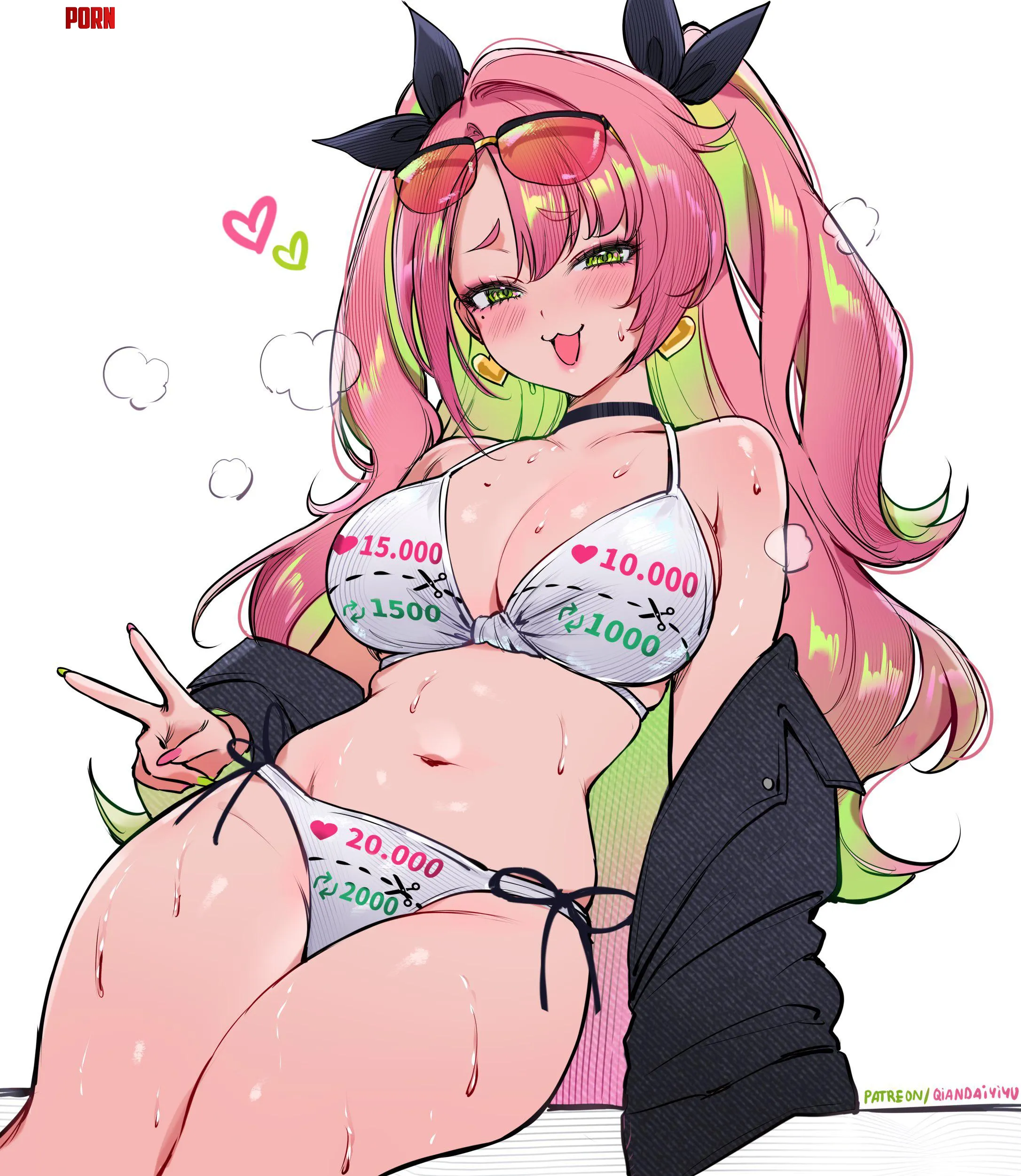 Cute Nicole [Zenless Zone Zero] by Silent_Steak_9540