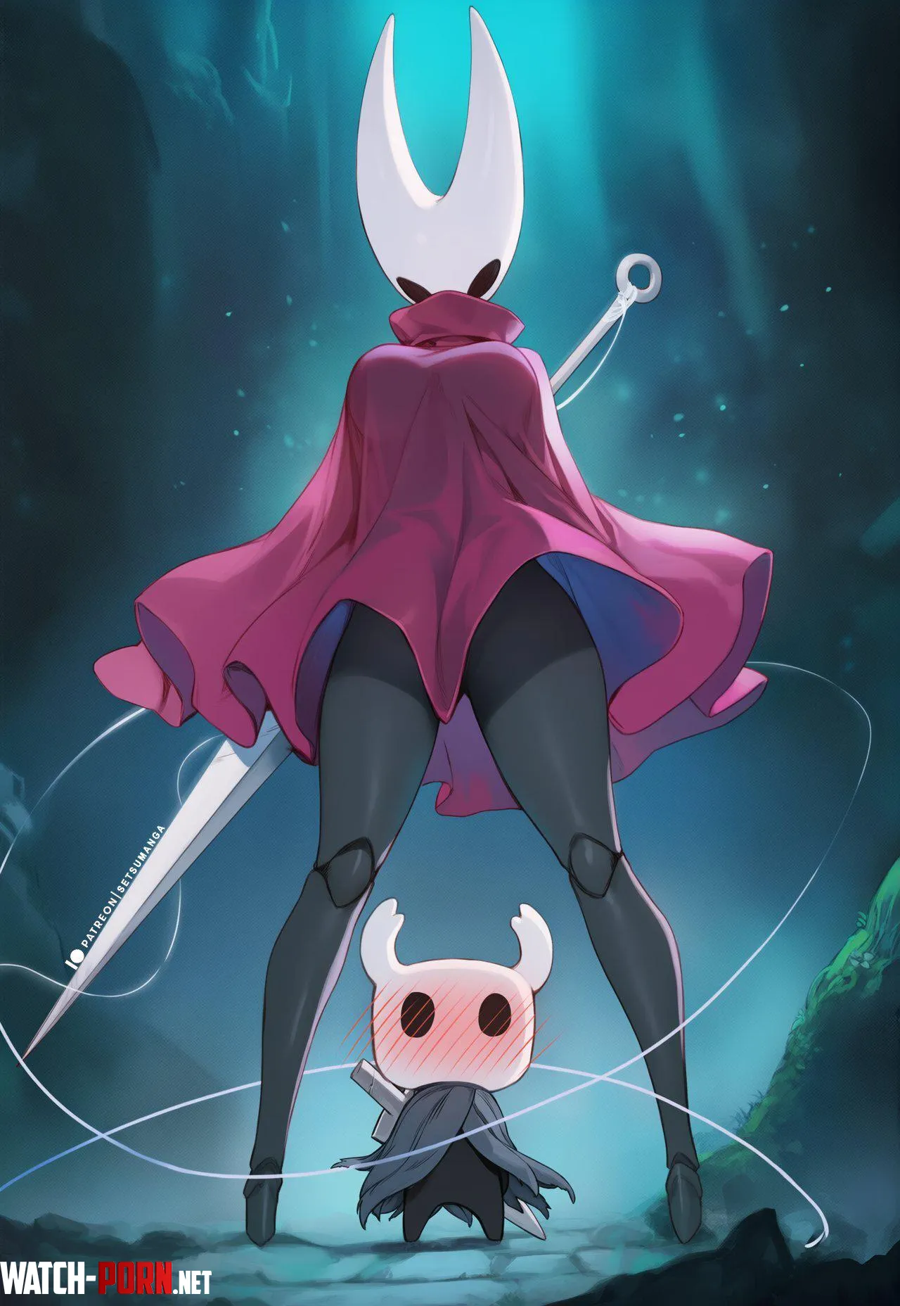 Hornet by setsumanga by TemokriT