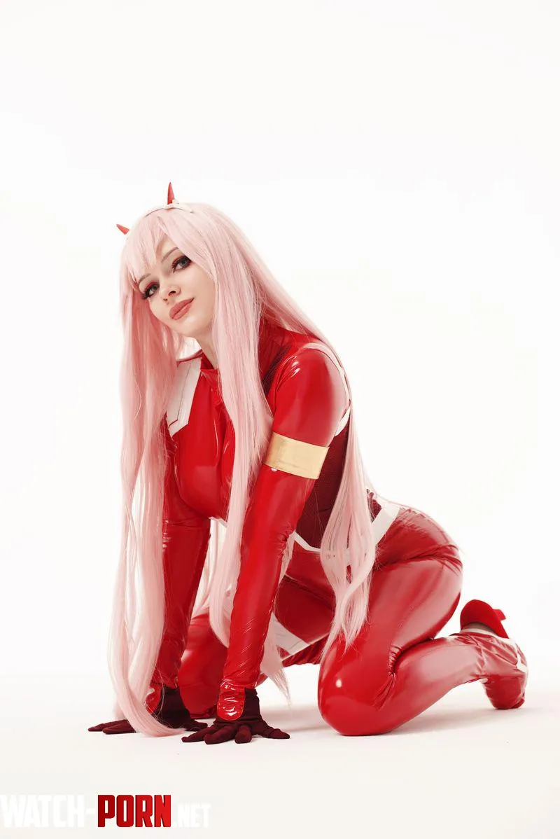 ZeroTwo cosplay by Evenink by irina_sabetskaya