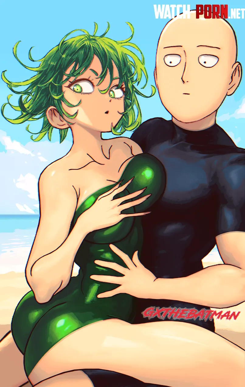 Tatsumaki and Saitama [One Punch Man] by GxTheBatmanYouTube