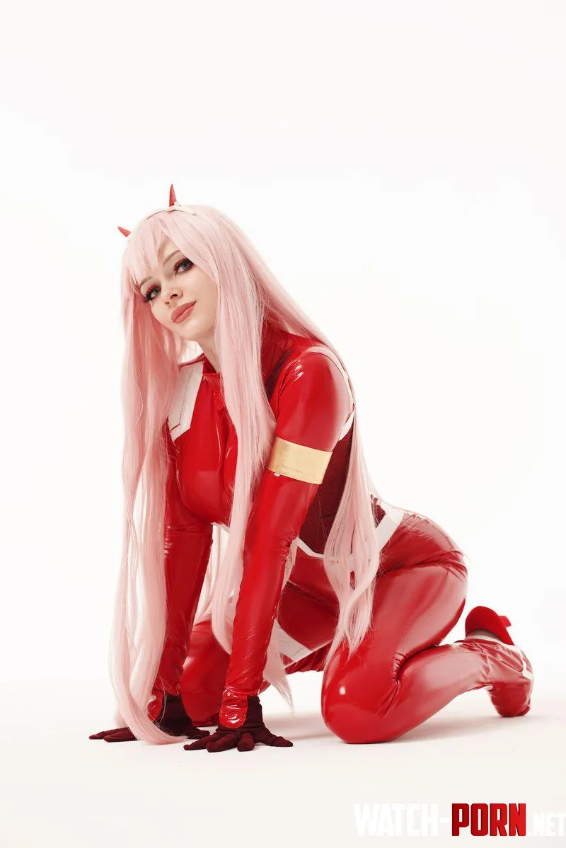 ZeroTwo cosplay by Evenink by irina_sabetskaya