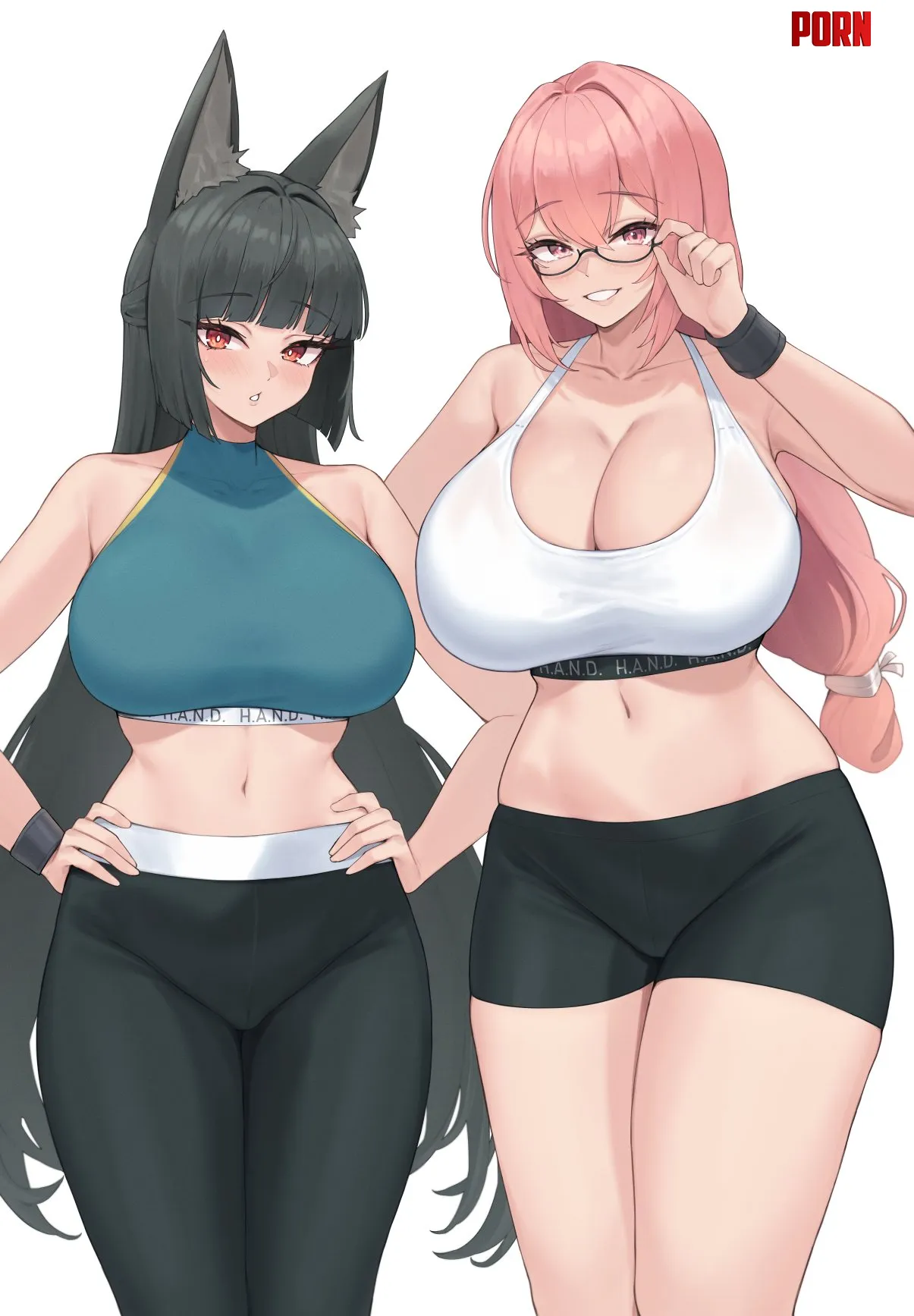 Miyabi featuring Yanagi [ZZZ] by Terran117