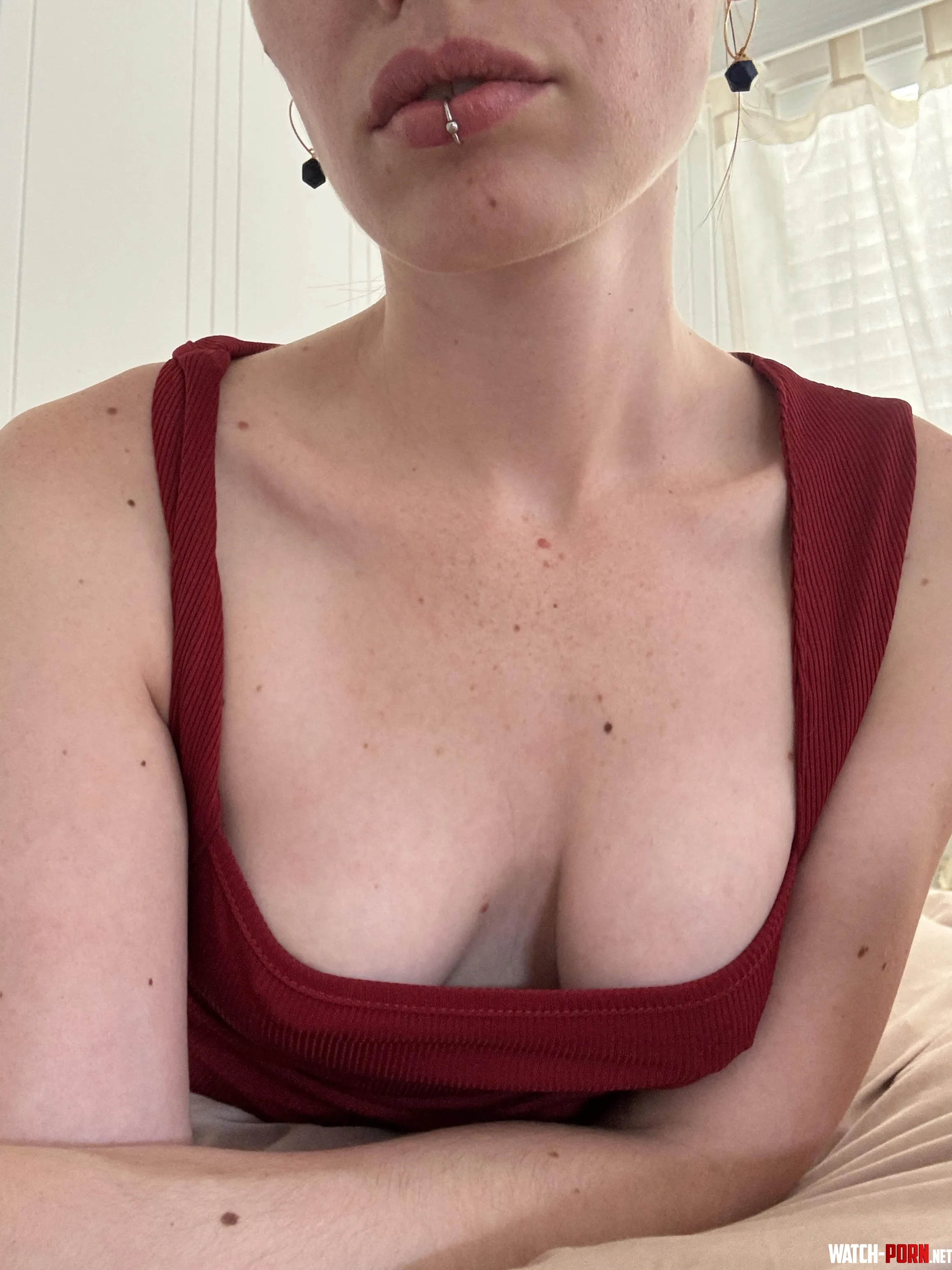 Braless is better by CuriousCatieCat