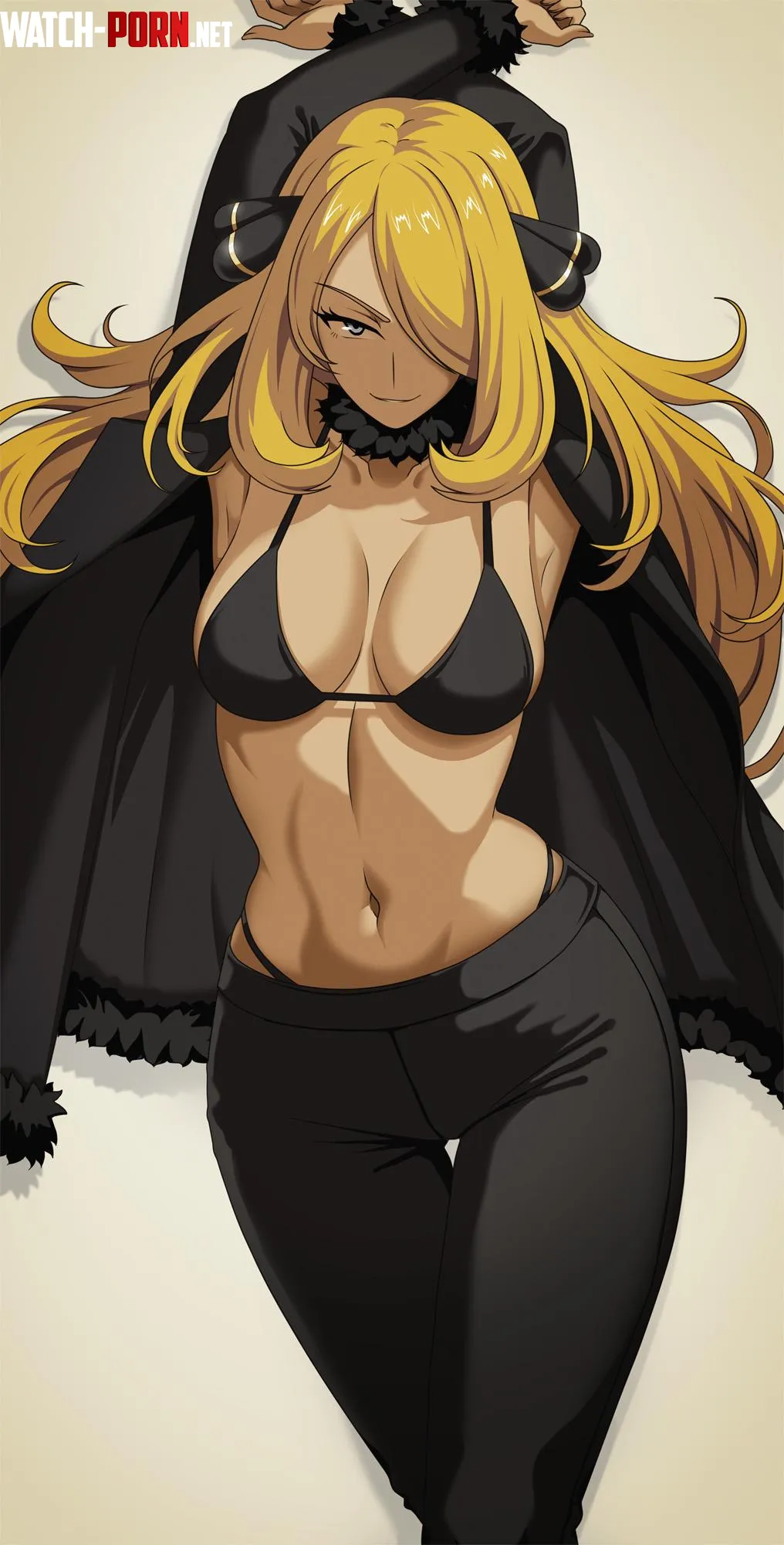Champion Cynthia (ViViVooVoo) by ThiccSweatyDarkMommy