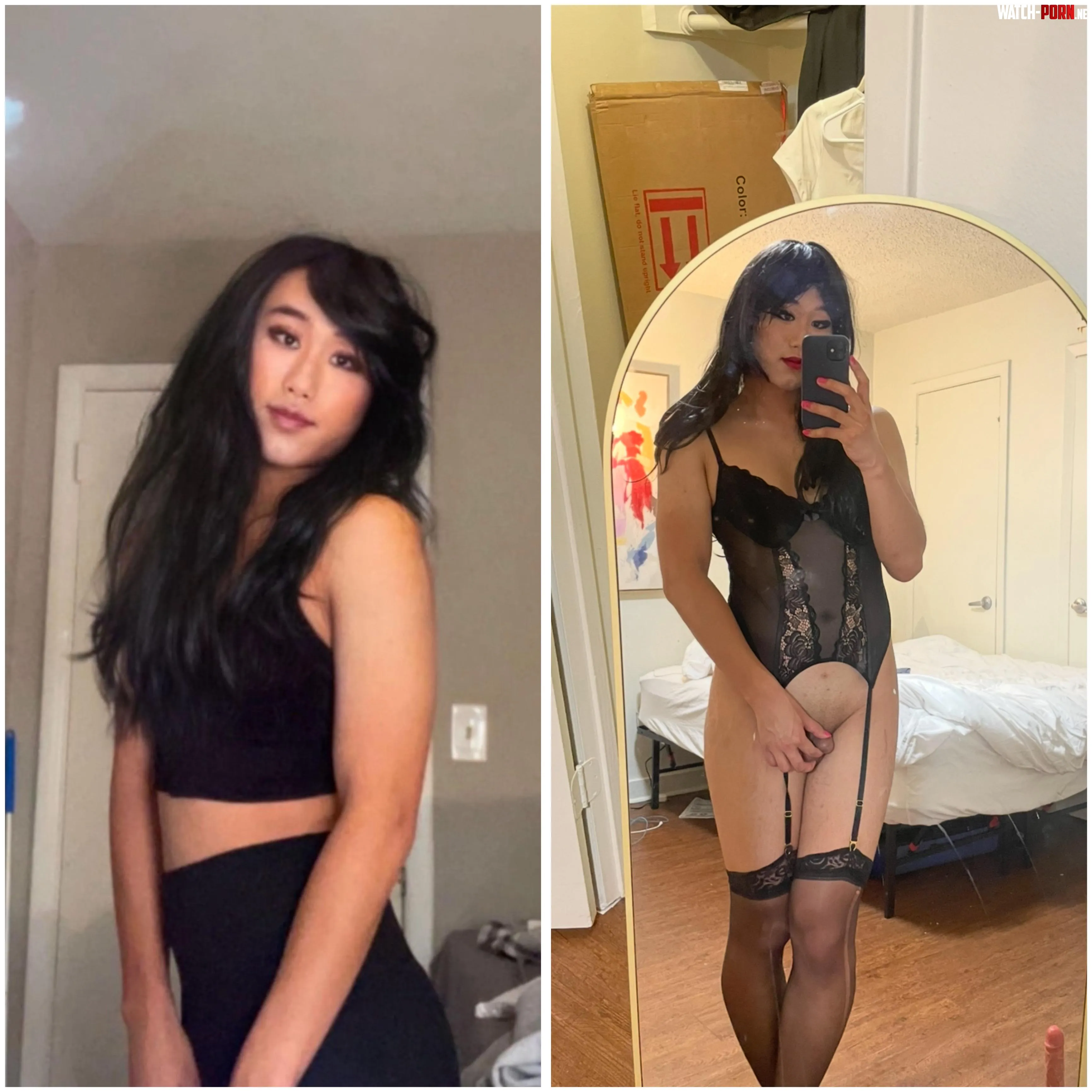 how’s my transformation coming along by miabunsss