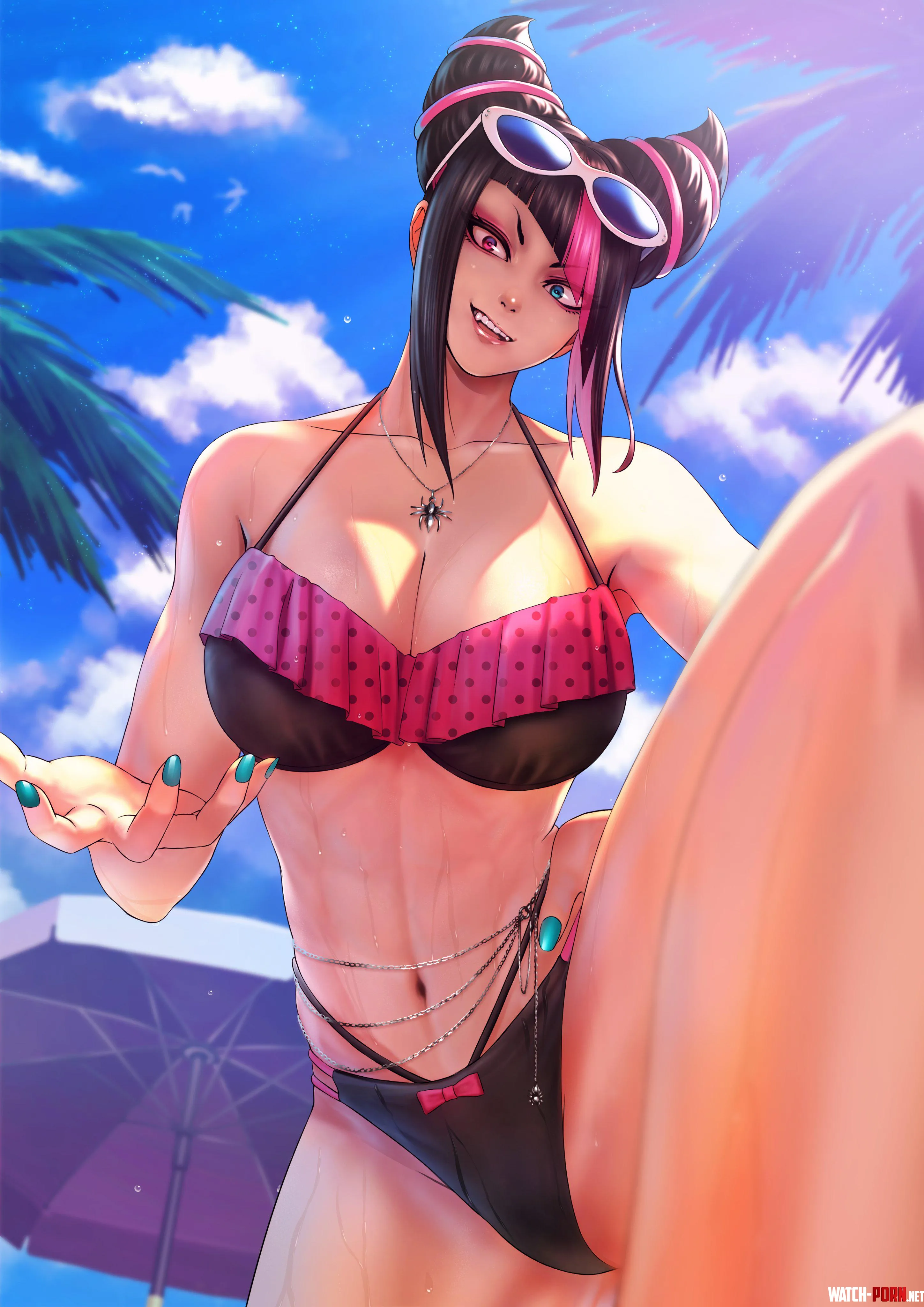 Juri (コウ) by ObligationKey7329