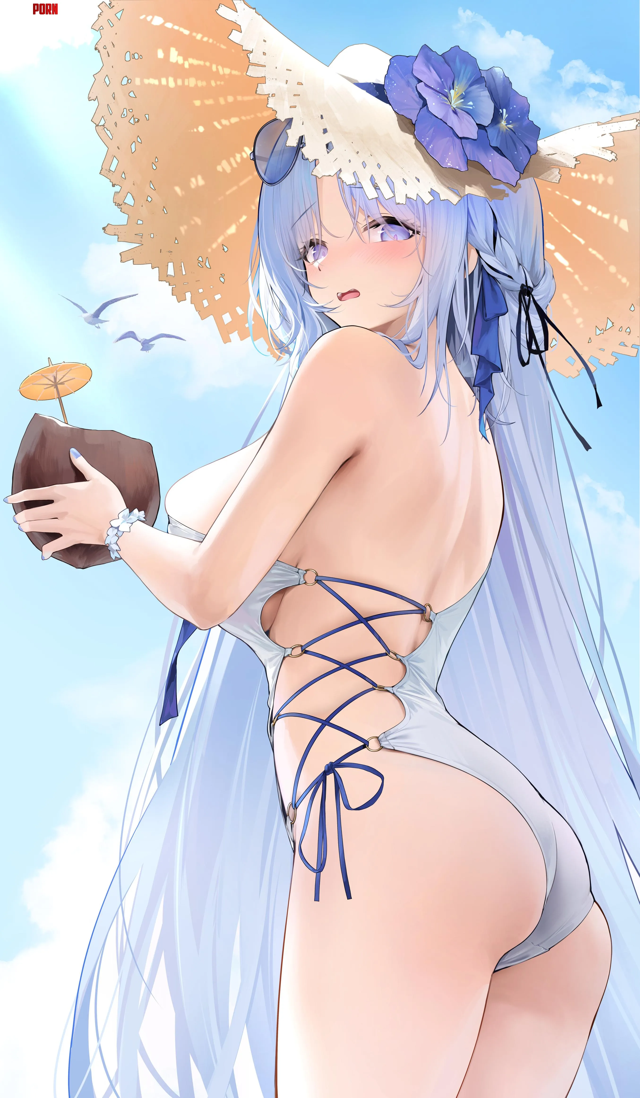 Alsace with coconut (JANLoAd1ng) by Kayleghby