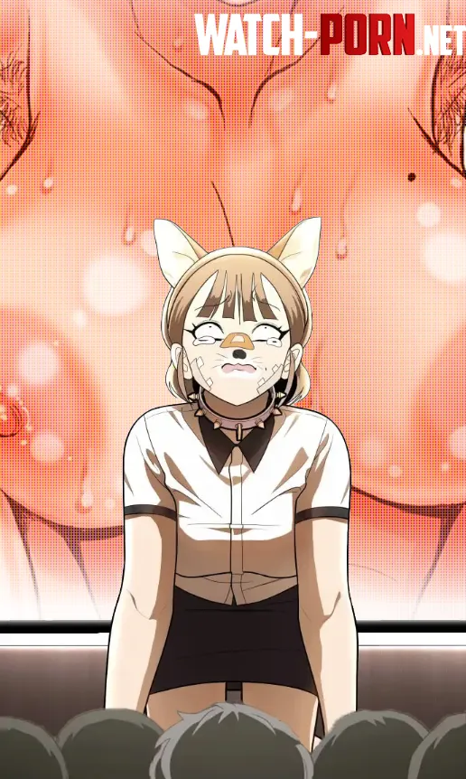 Puppy exposed to everyone by CosplayCumdump