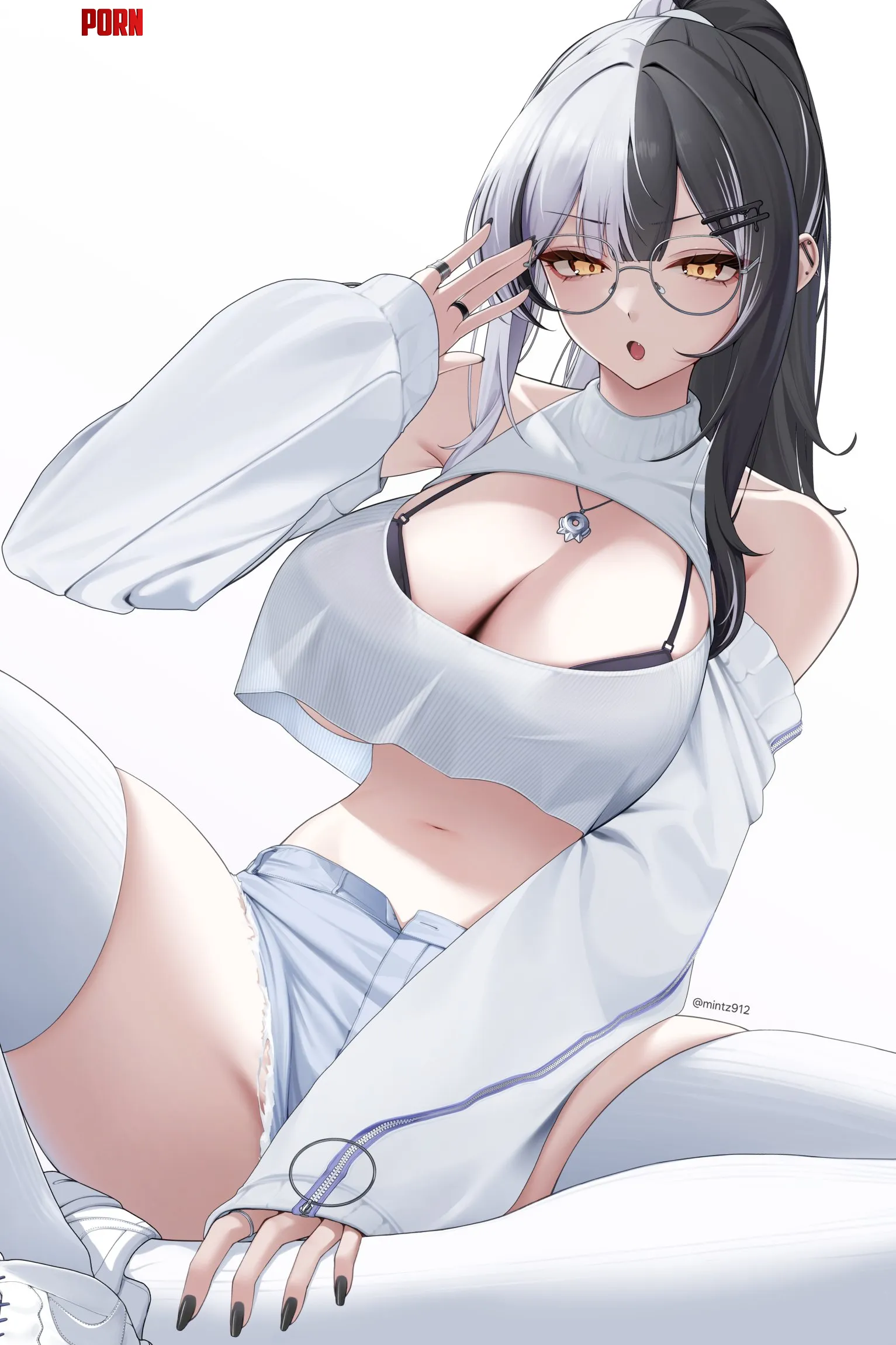 Shiori Novella [Hololive] by WoolsonDaSheep