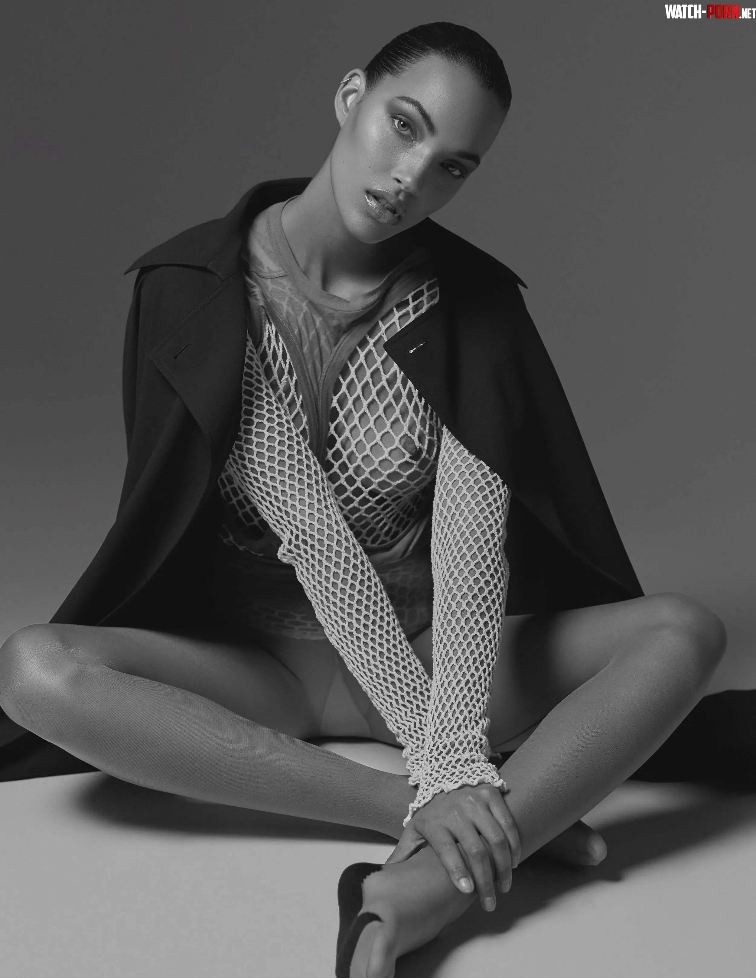 Jessica Strother by PocketsOfFomenting