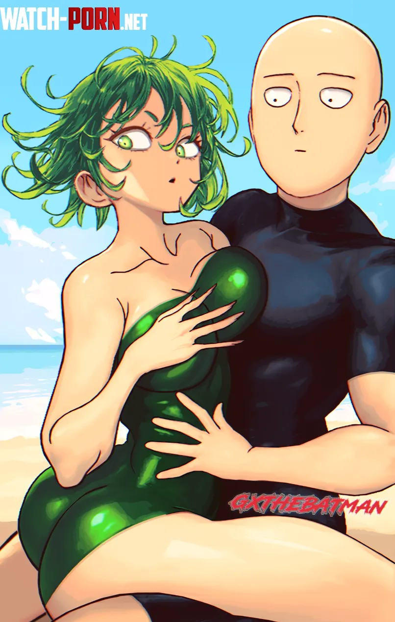 Tatsumaki and Saitama [One Punch Man] by GxTheBatmanYouTube