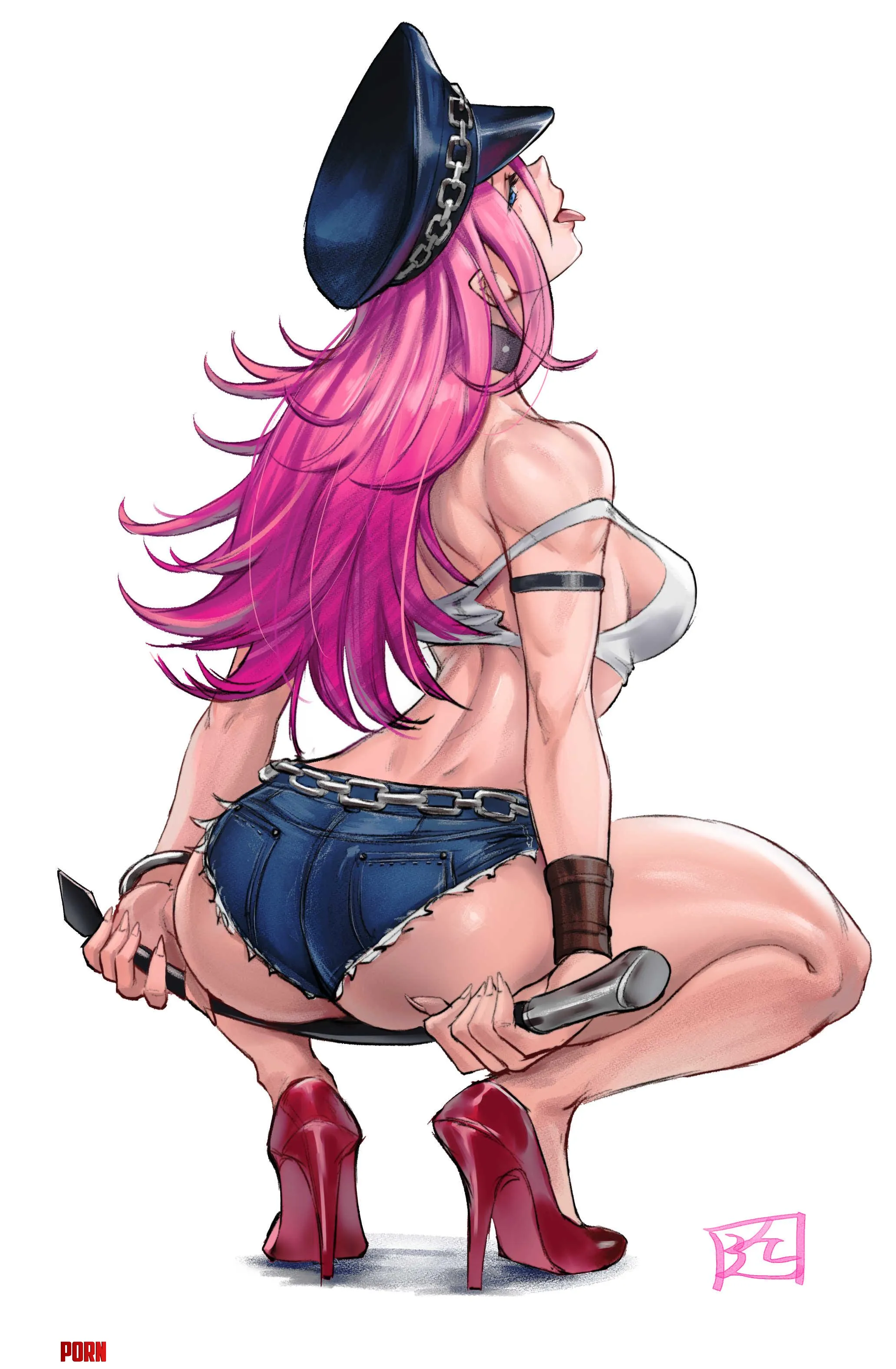 Poison (Juaag Acgy) by KrazyK1989