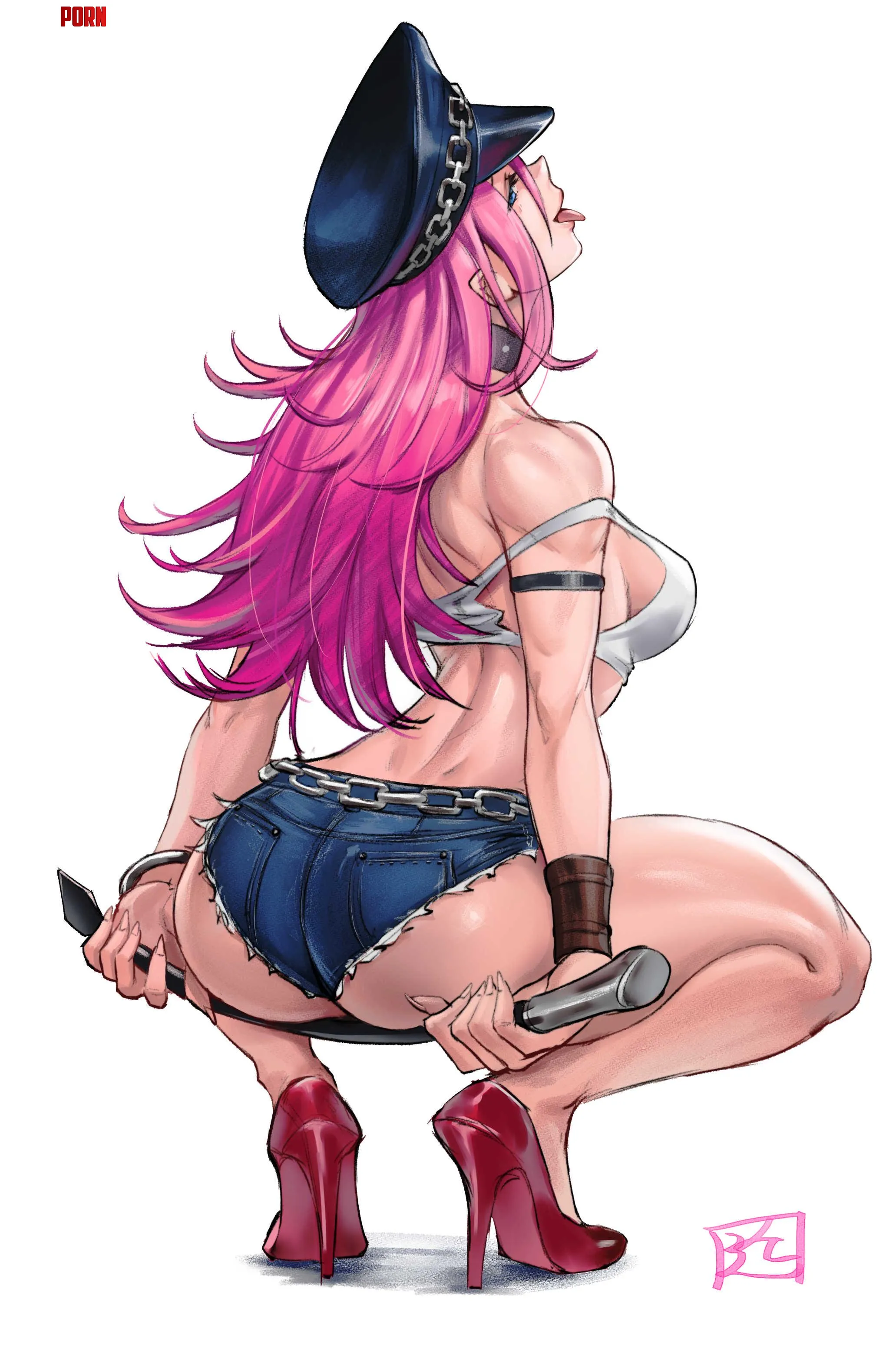 Poison (Juaag Acgy) by KrazyK1989