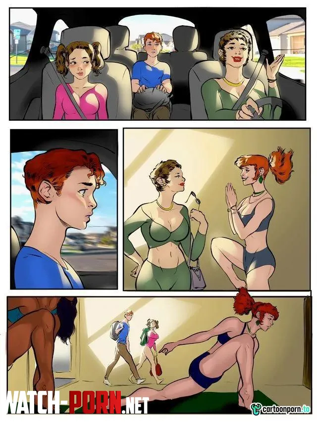 Dark Side Harem (Harry Potter) [Metrinome_Alpha] Part 71 by cartoongai