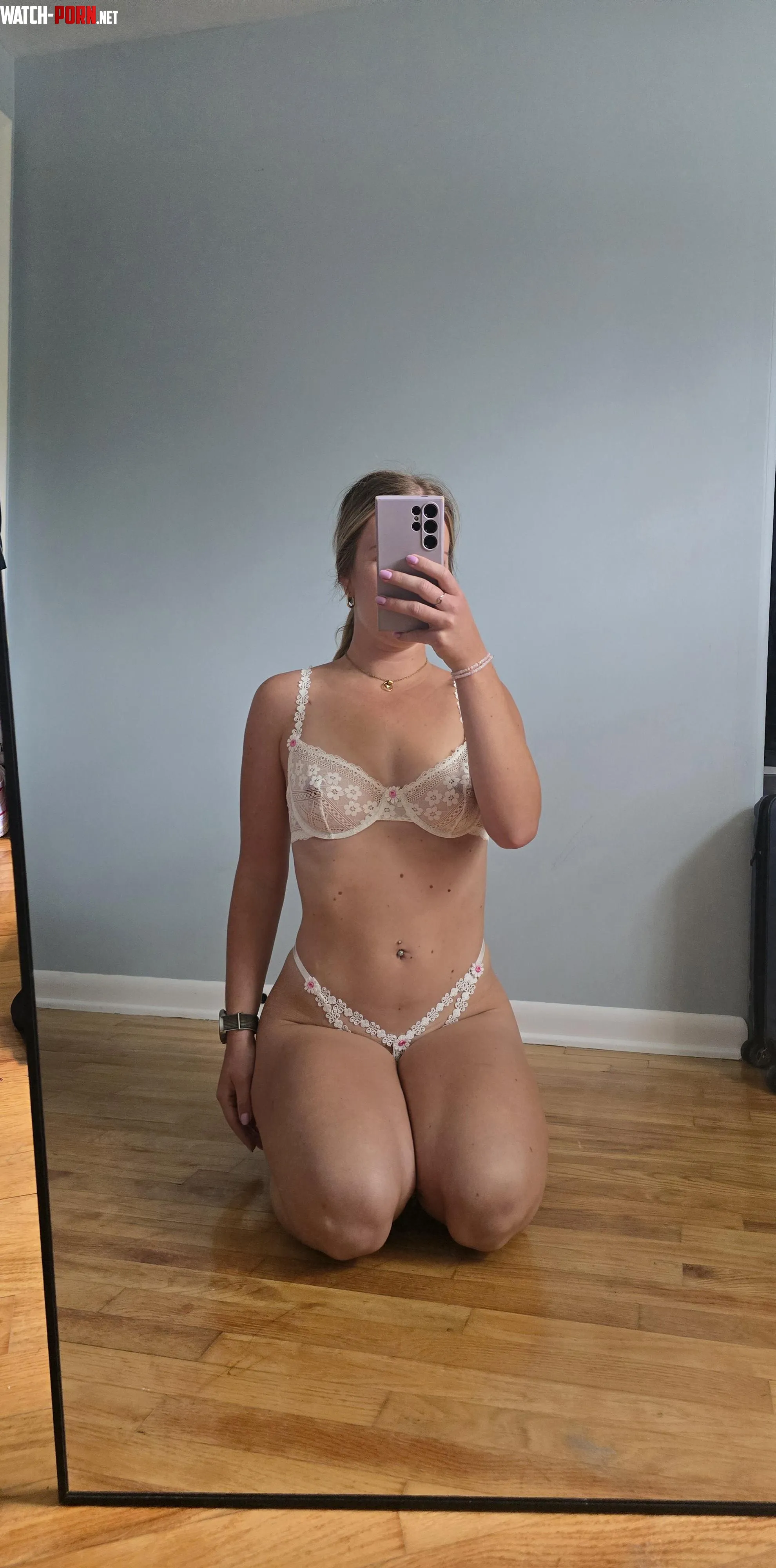 Love my matching sets by naughty_nursed
