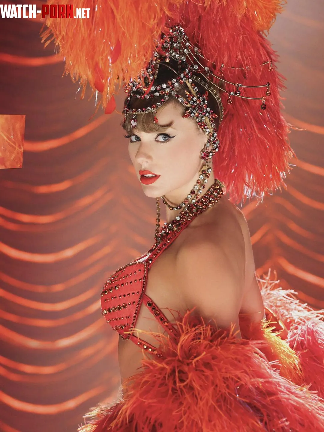 Showgirl Taylor Swift is the best Taylor Swift by CarterDire5