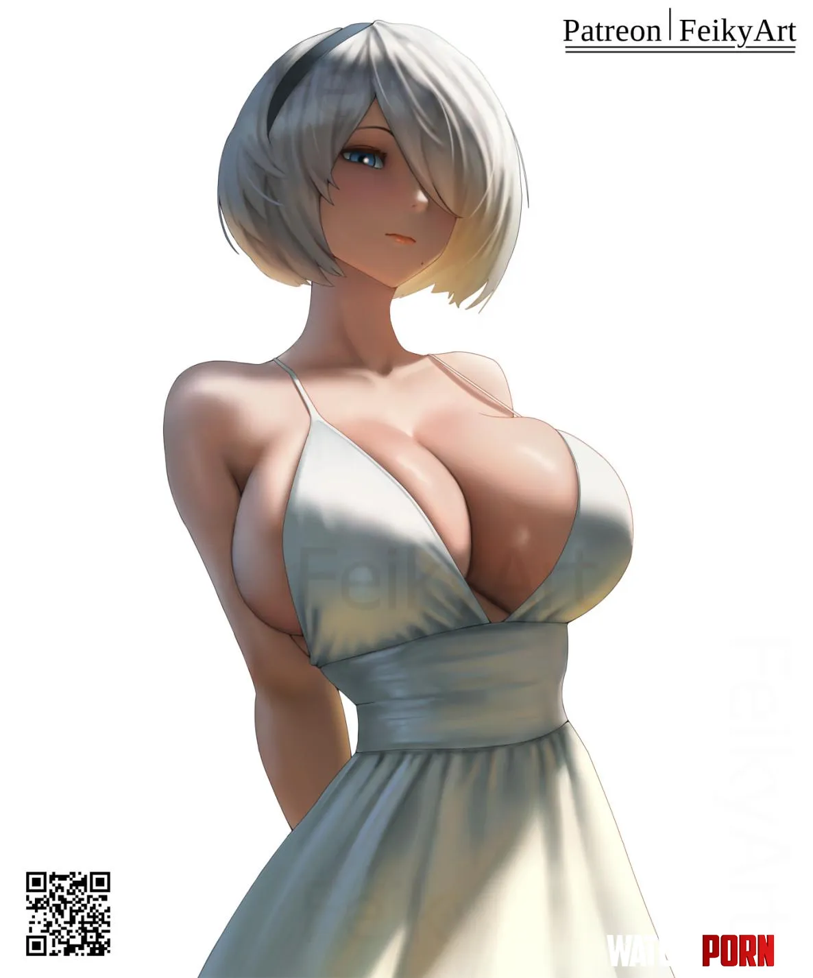 2b (feikyart)[nier automata] by avin8701