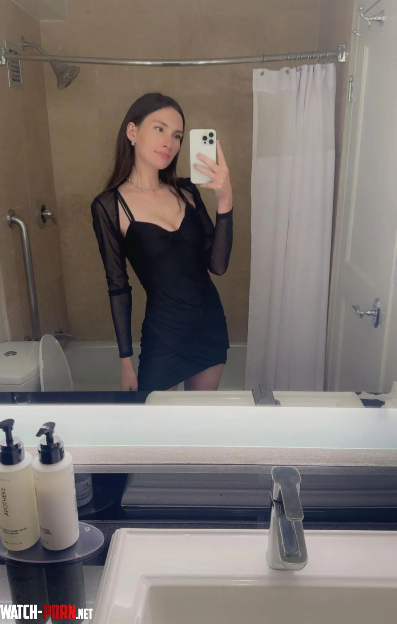 My LBD ❤️ by bunnycat232