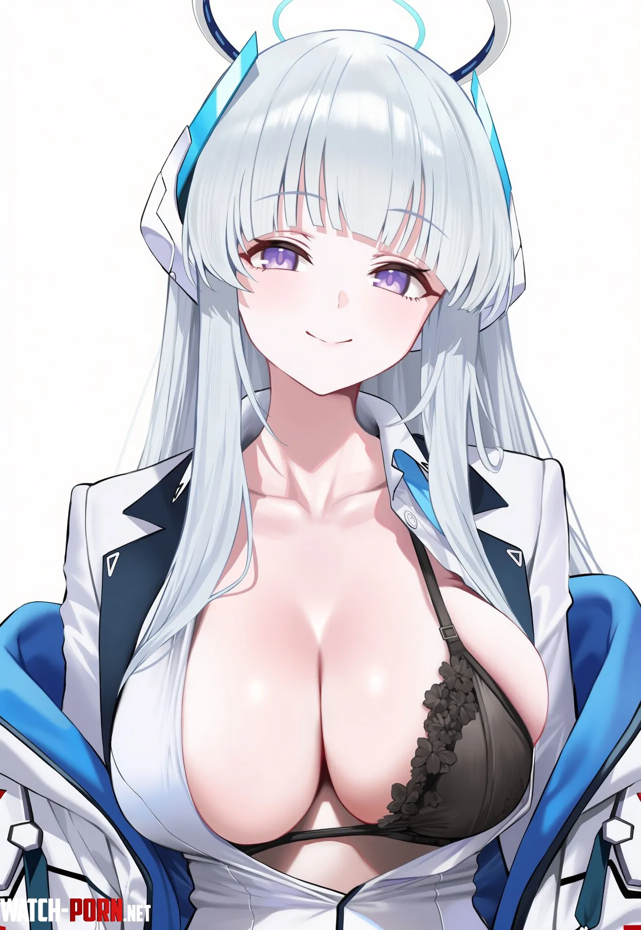 Ushio Noa [Blue Archive] by WoolsonDaSheep