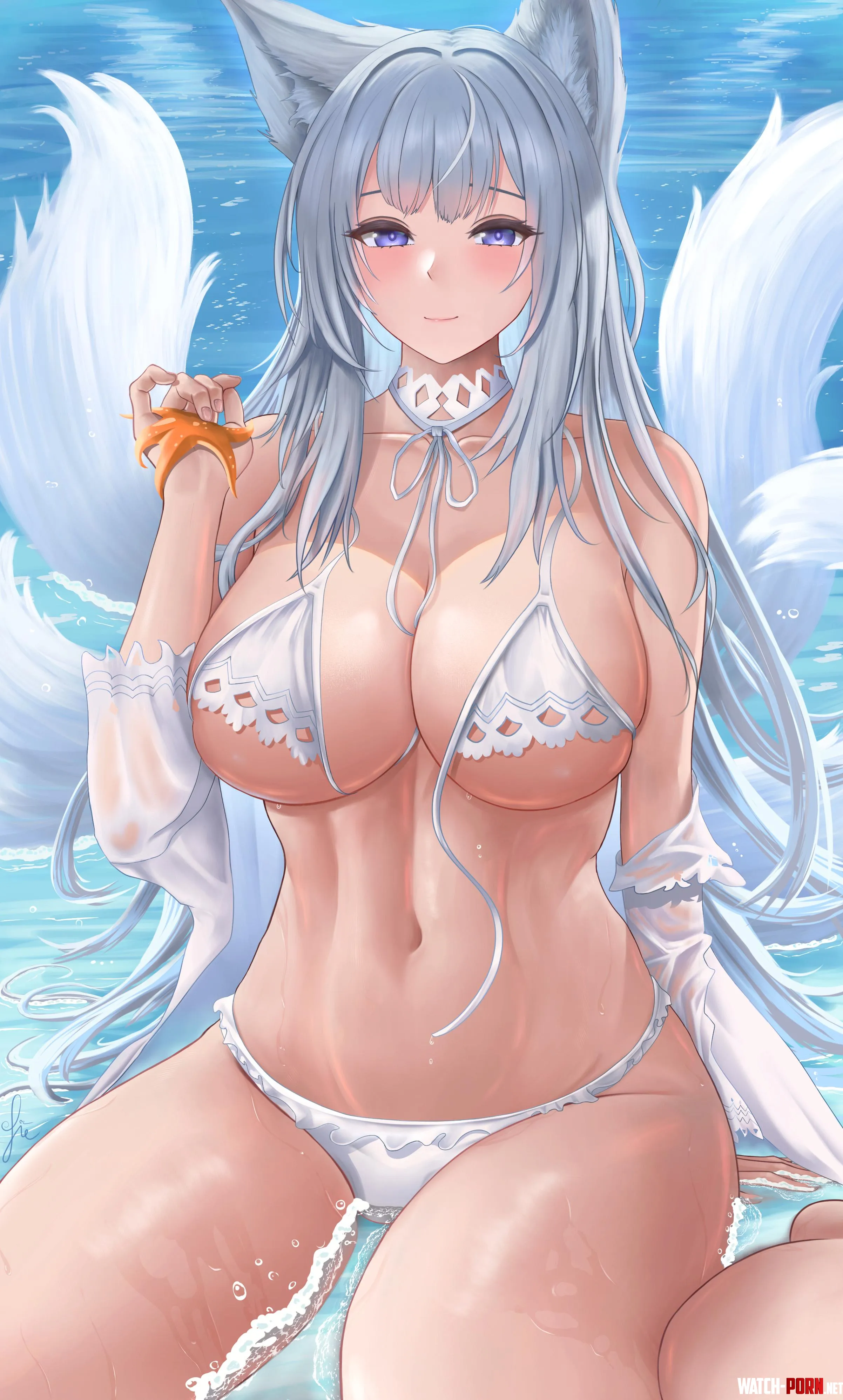 Shinano voluptuous (fie_nanoo) by elegantloveglimmer