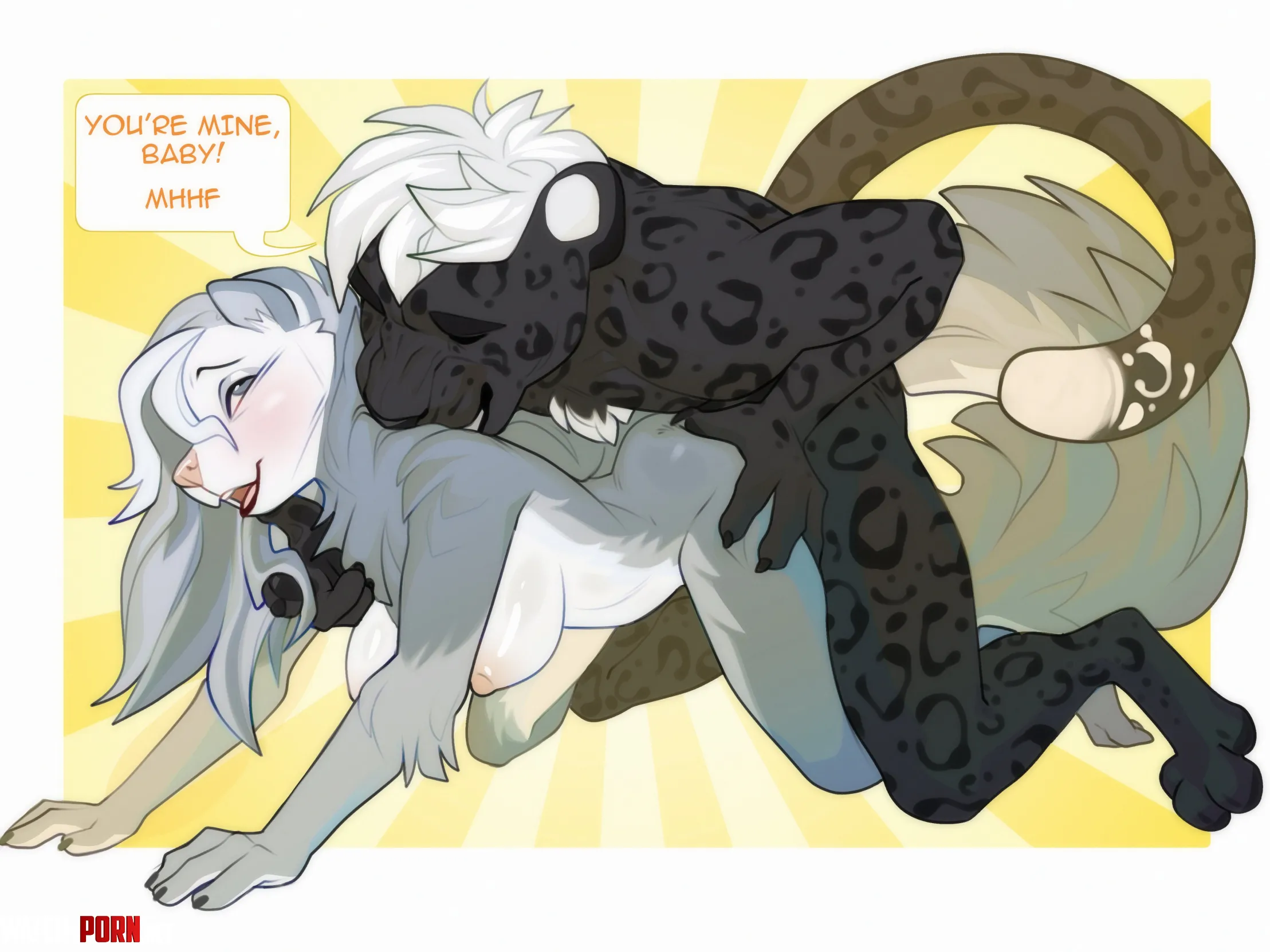 Bite [MF] (NitaNi) by Warm_Reporter6547