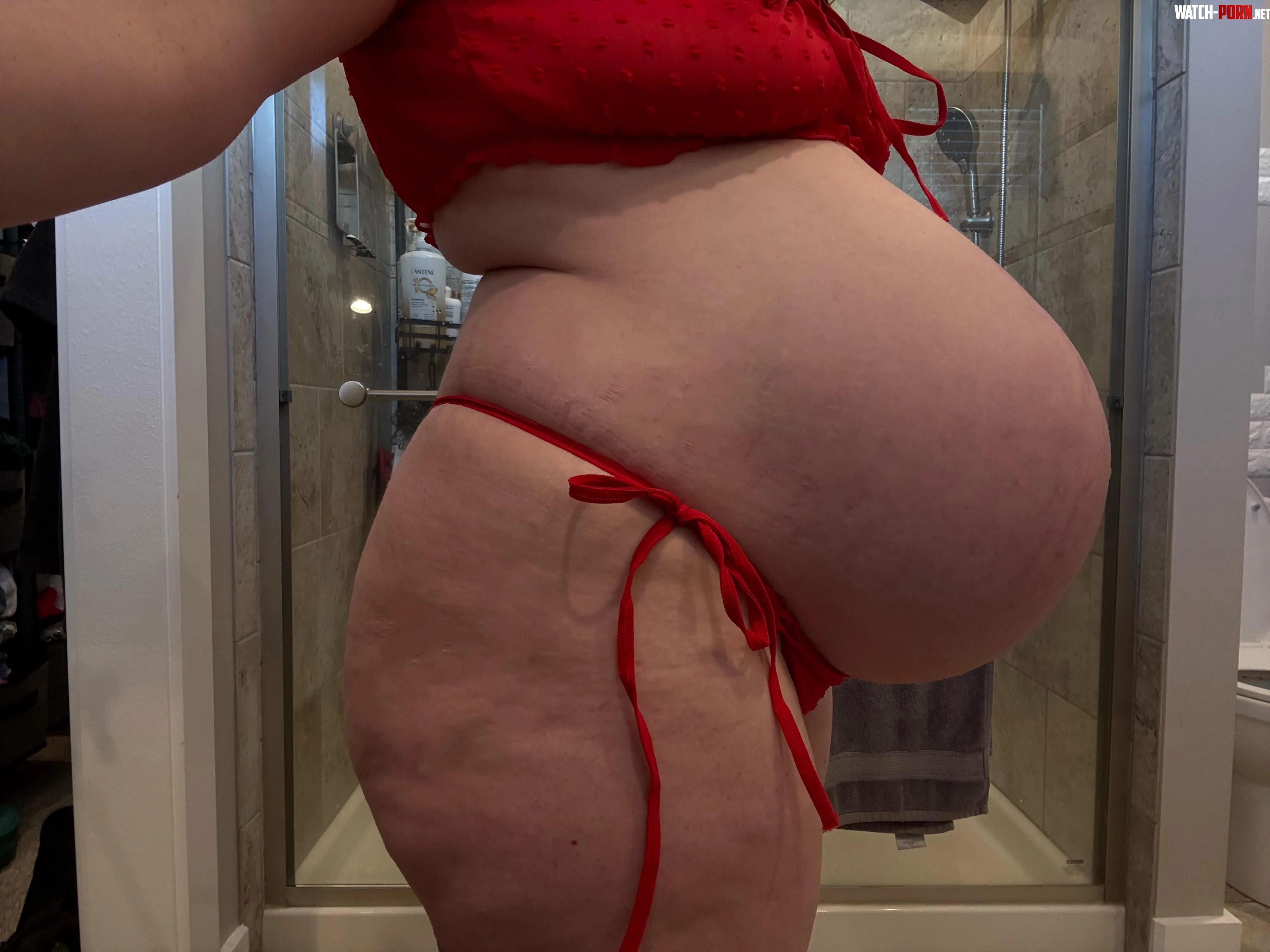 This was 2 days before I popped! by MissKatastrophicxo