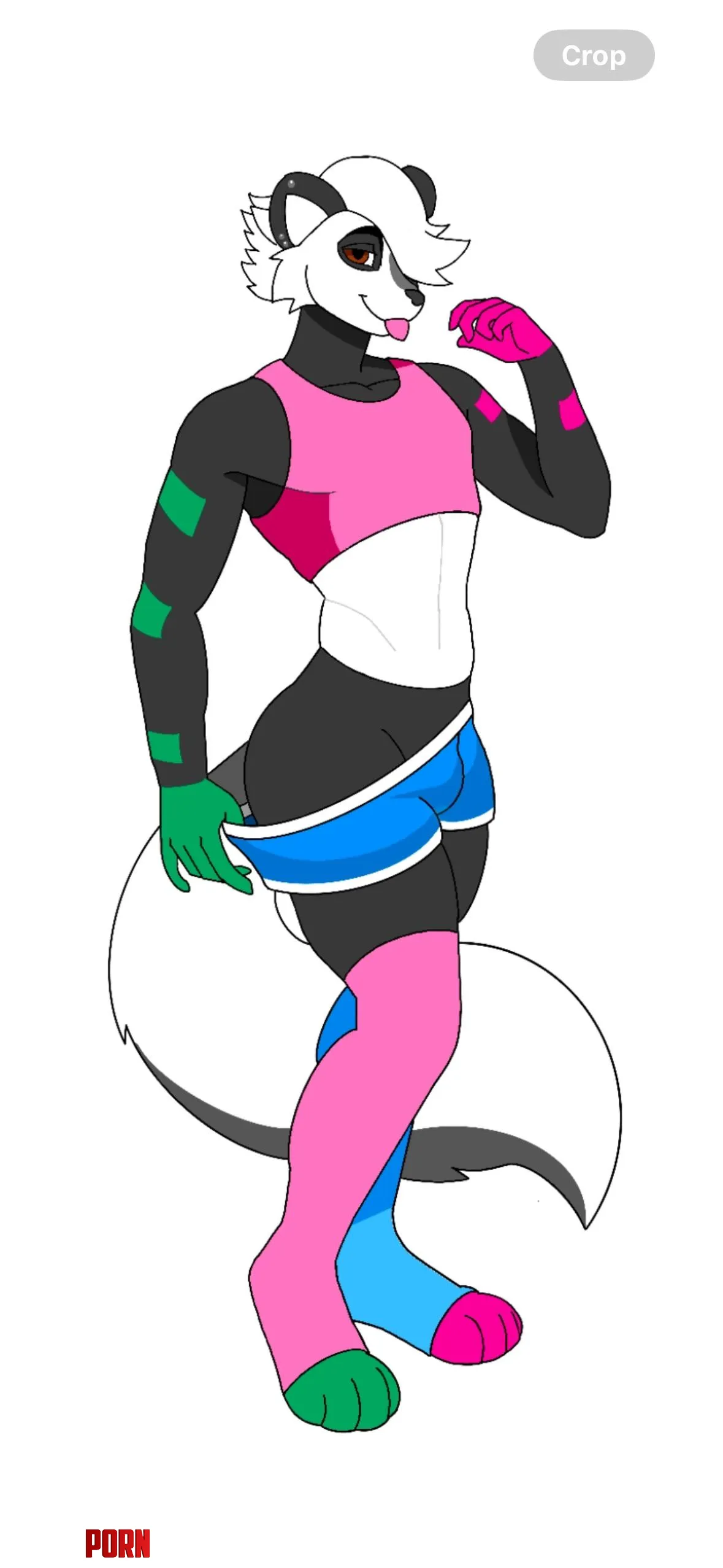 Would you take my invite to my ass? [M] (IconickArt) by Iconick_Art