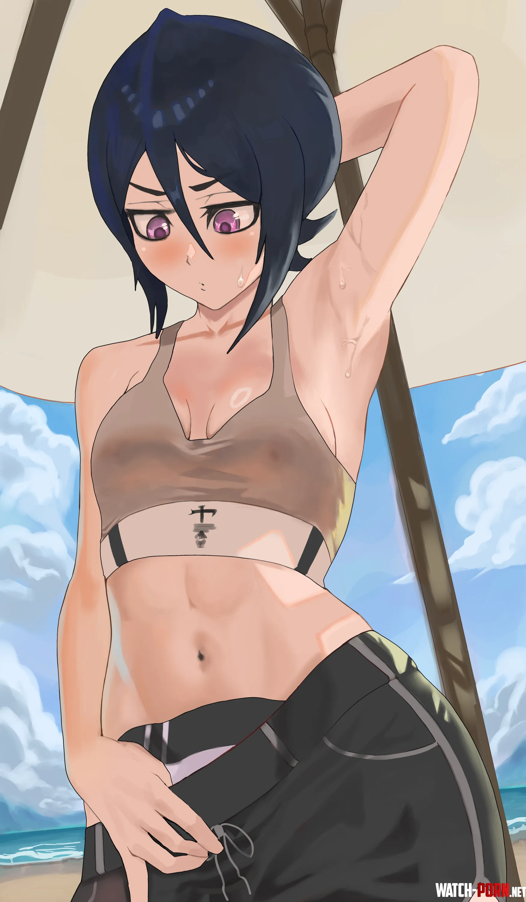 Rukia [Bleach] by Silly_Ad_4914