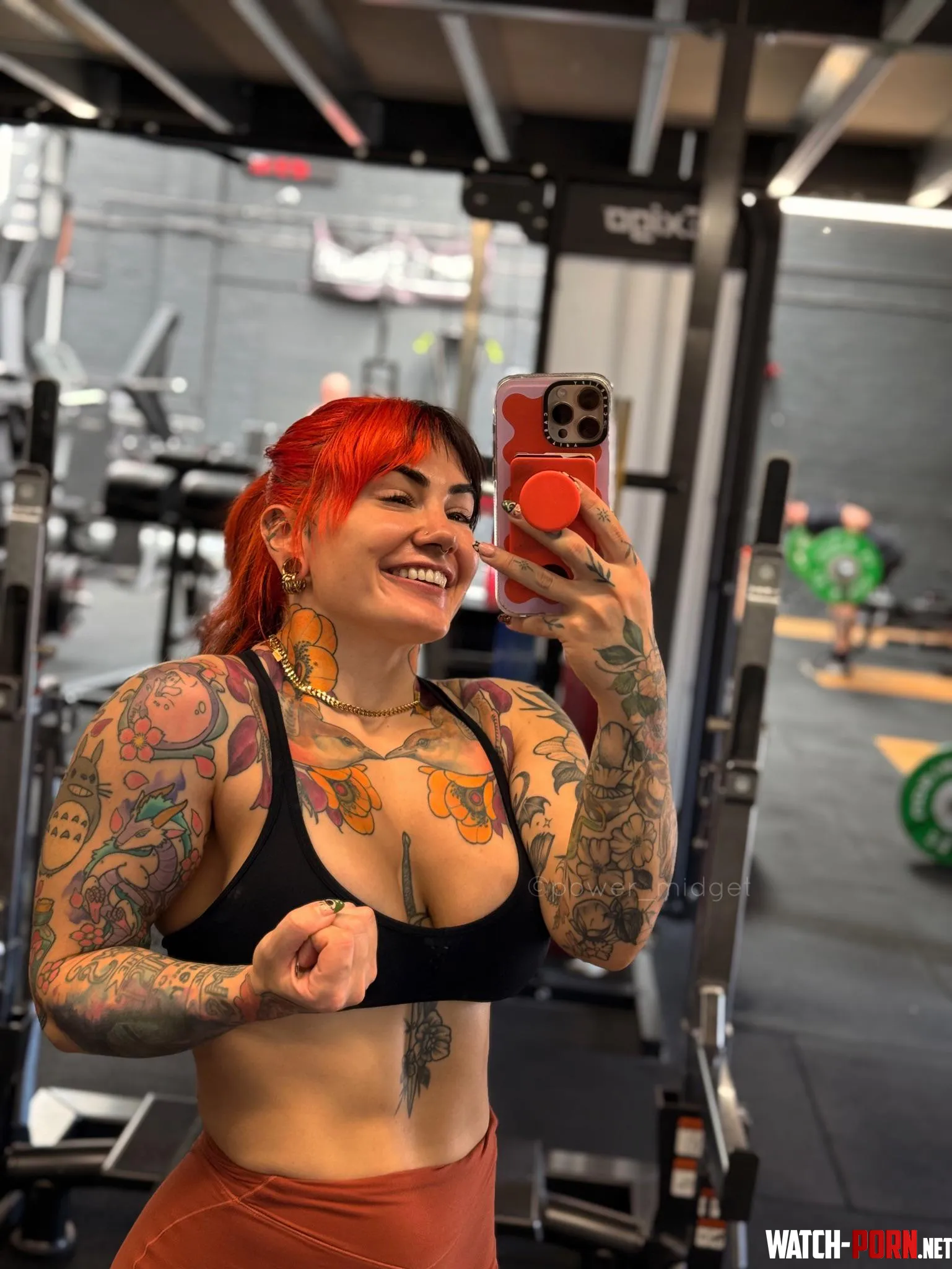 You wouldn’t dare to disobey your muscle mommy by power_midget