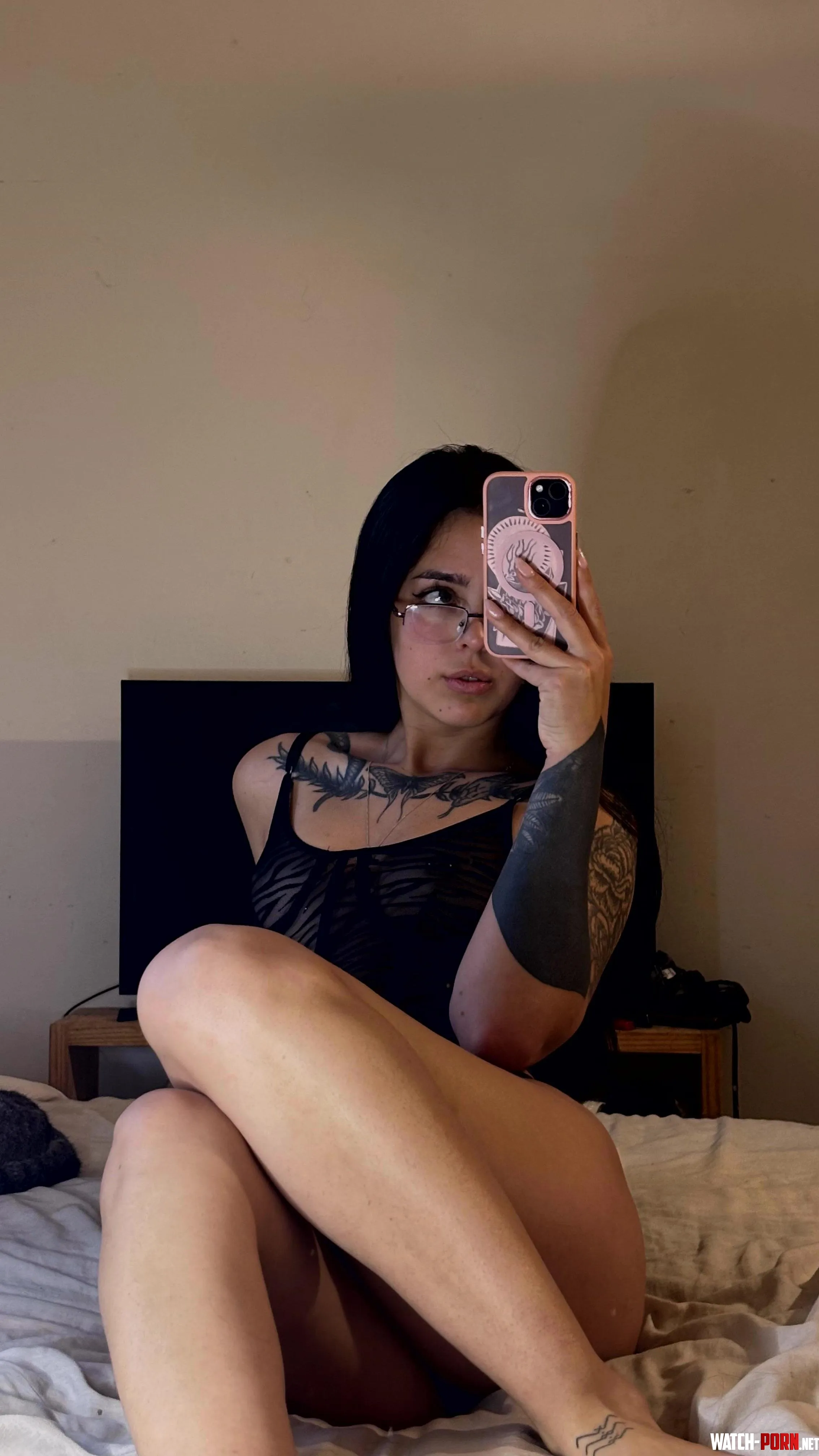 What would you do if you had me all to yourself? by not_a_real_name_