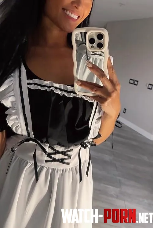 How would you punish a maid who’s been a little too flirty? by sunshinemaidxo