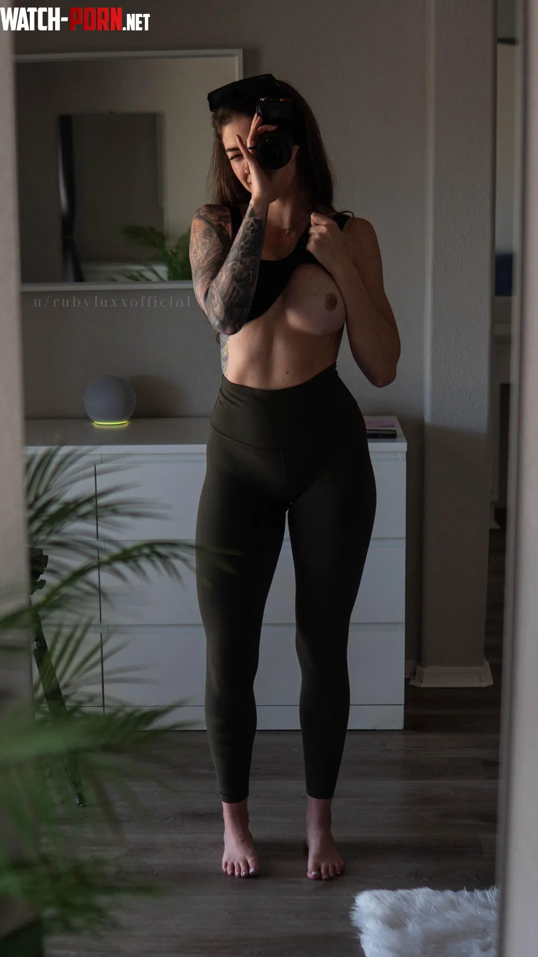 What do you guys think of this green pair by RubyLuxxOfficial