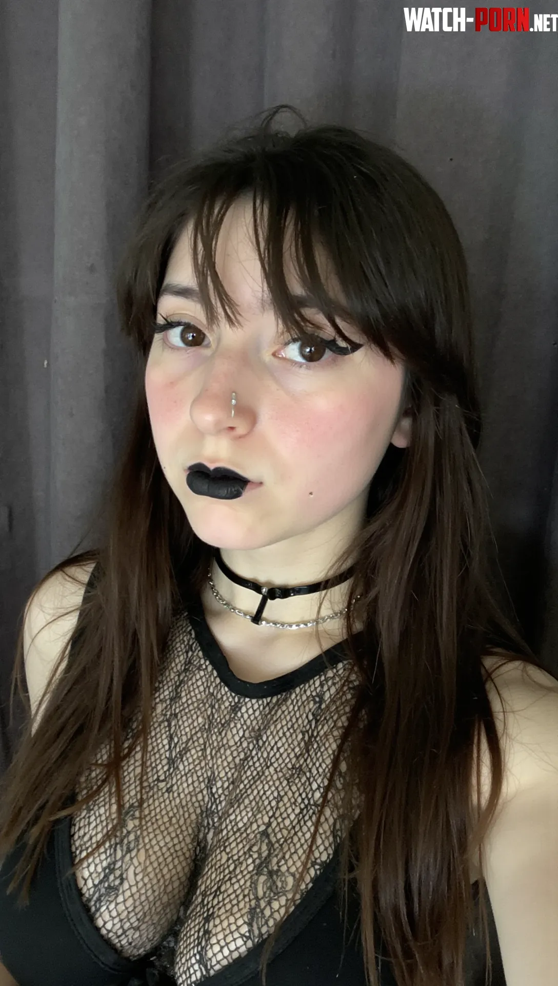 im just a weird goth thats all i am >.< by DuskPetite