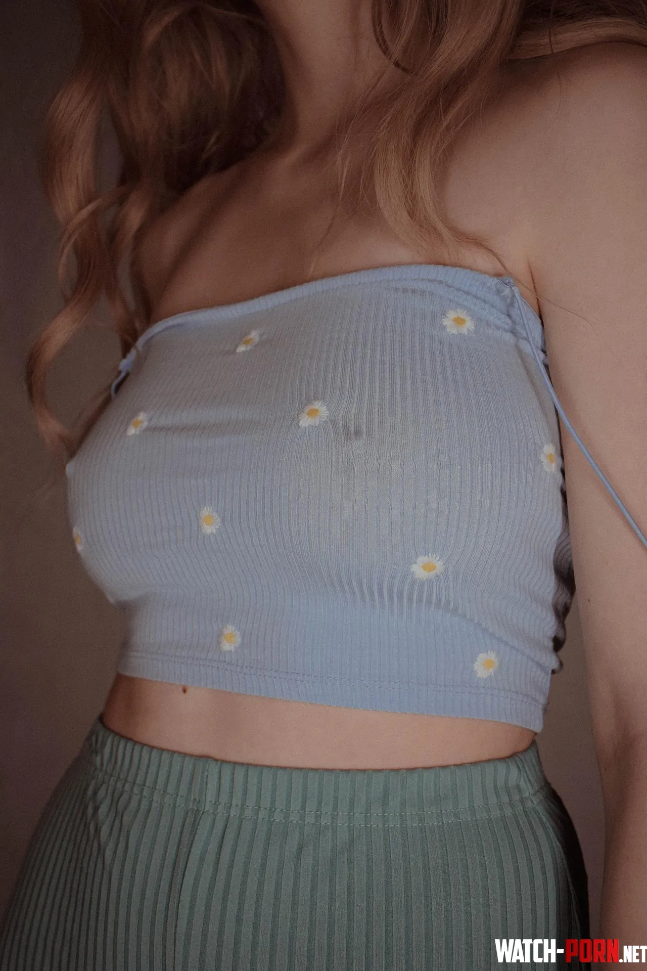 Am I good to go without a bra? by buonbella