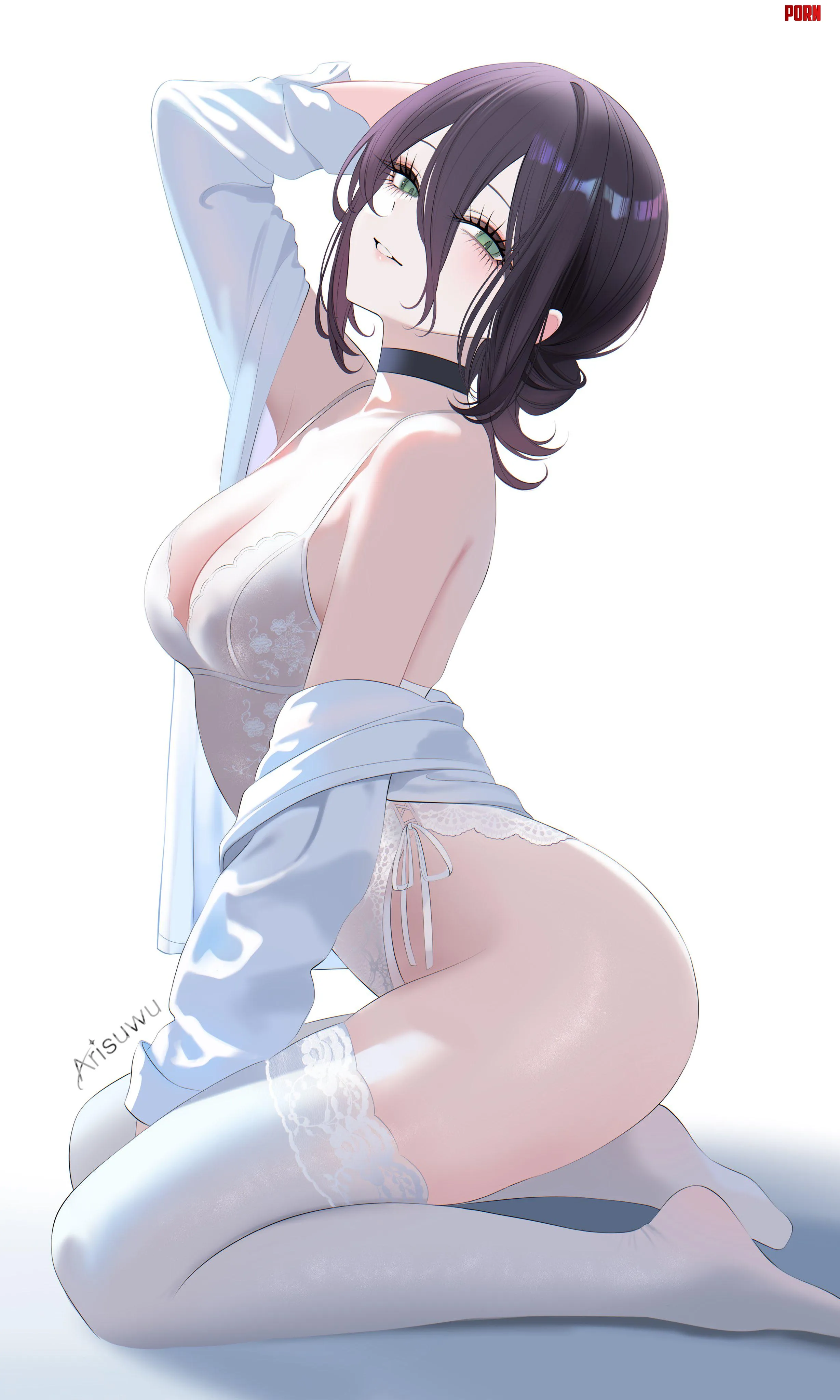 Sexy Reze [Chainsaw Man] by xSaviour_N