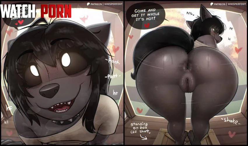 Special delivery [F] (Artist:whisperfoot) by WildCaress